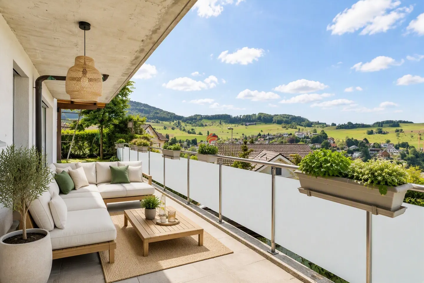 Spacious Family Home with Views - Photo 1 of 16