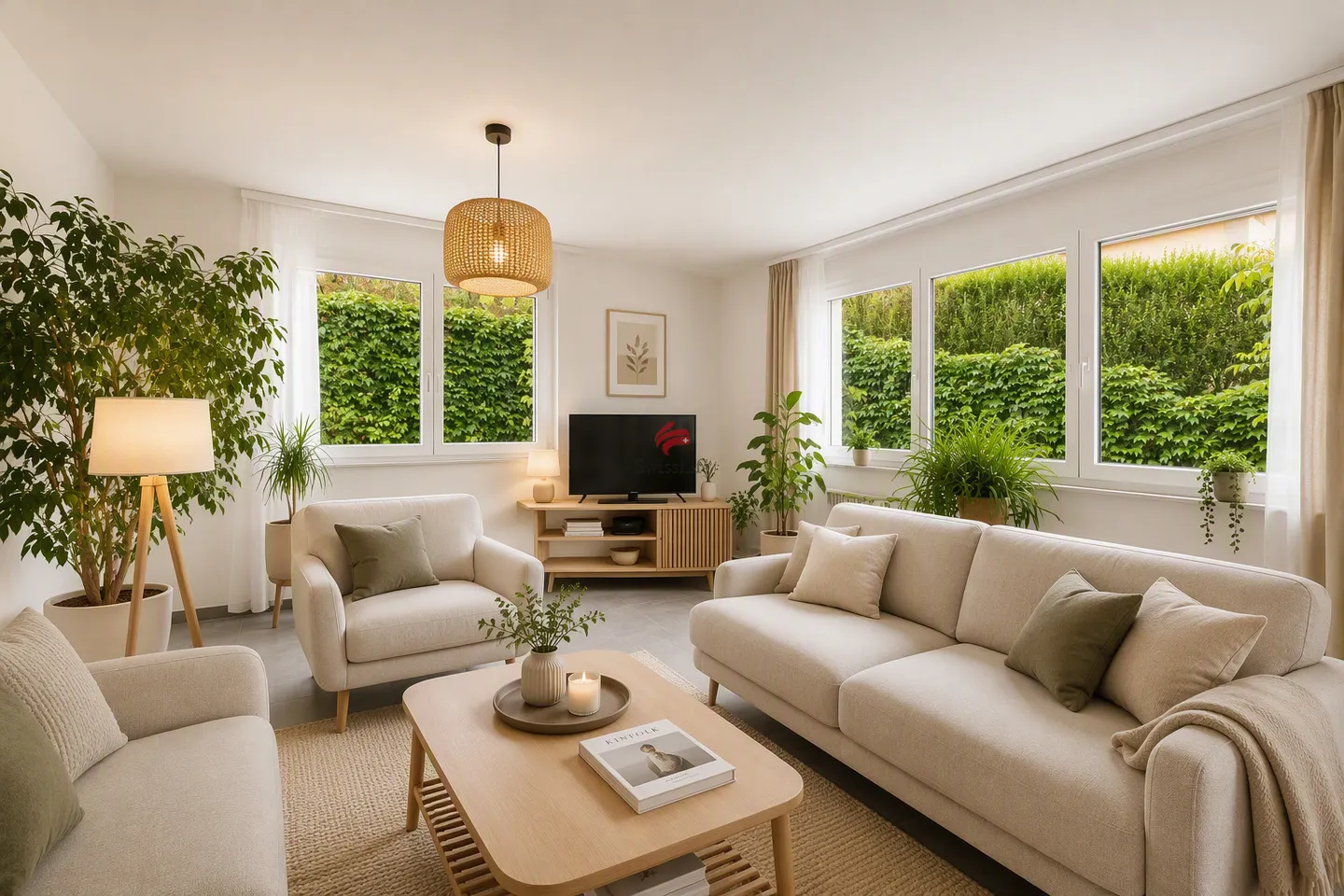 Spacious Family Home with Views - Photo 2 of 16