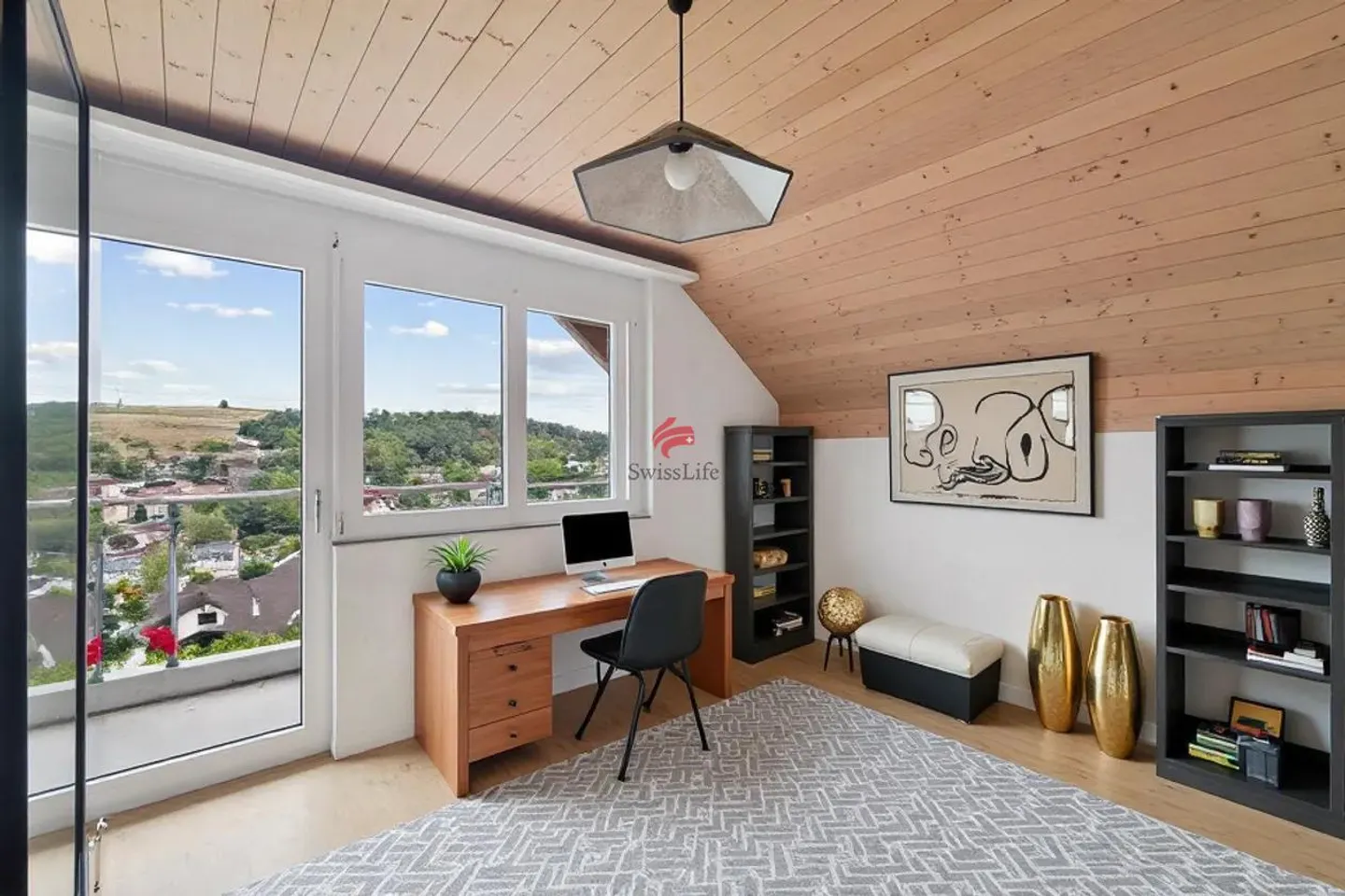 Spacious Family Home with Views - Photo 7 of 16