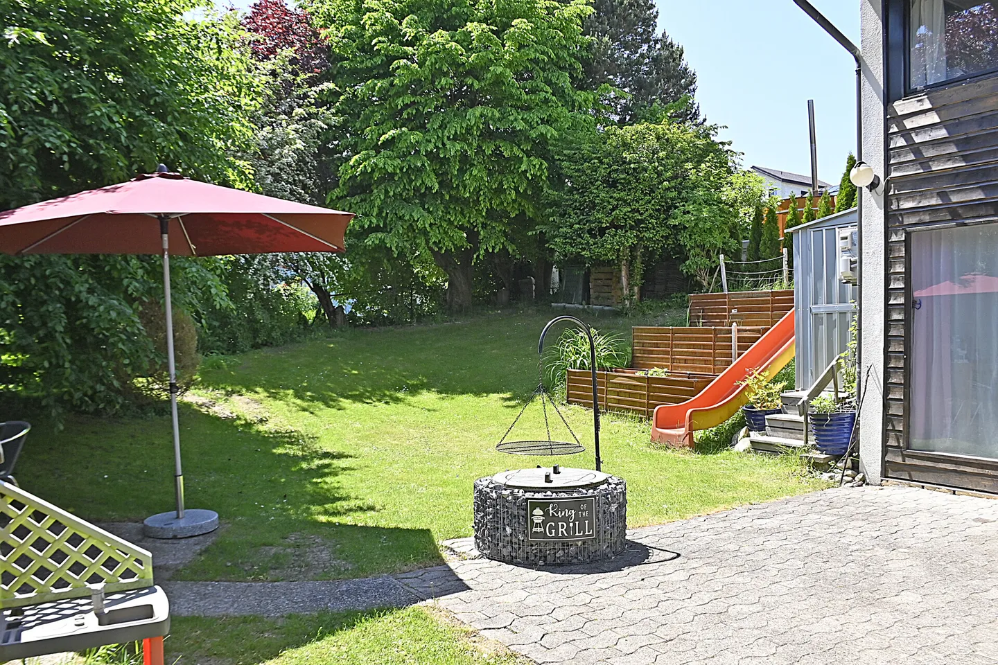 Charmantes Einfamilienhaus mit Aussicht - Foto 4 von 12