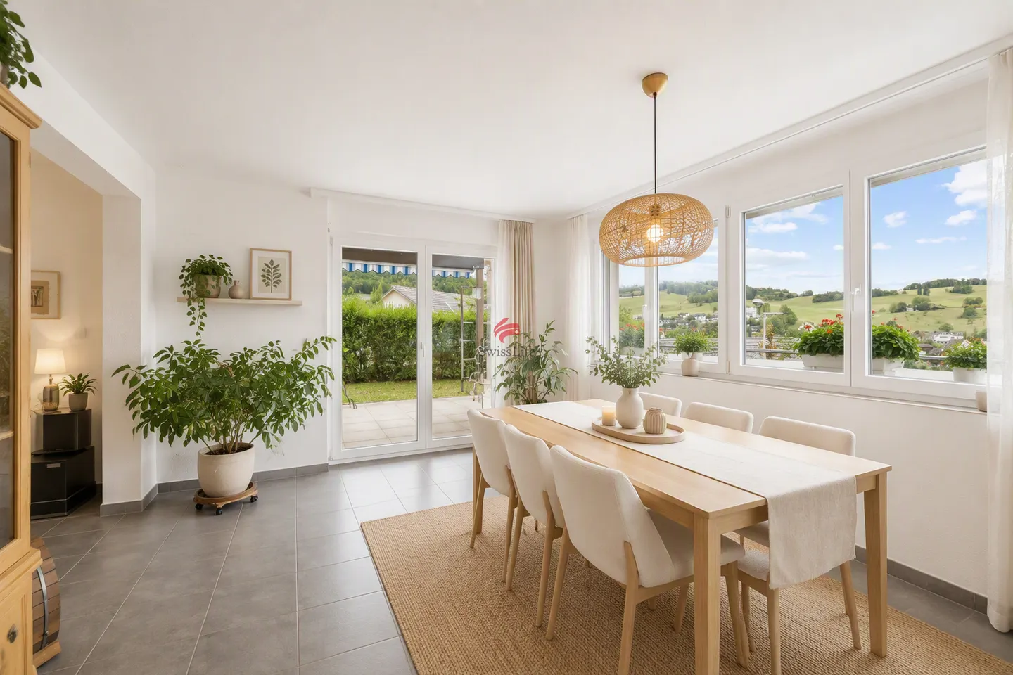Spacious Family Home with Views - Photo 3 of 16