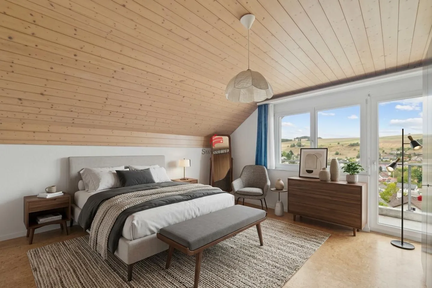 Spacious Family Home with Views - Photo 5 of 16