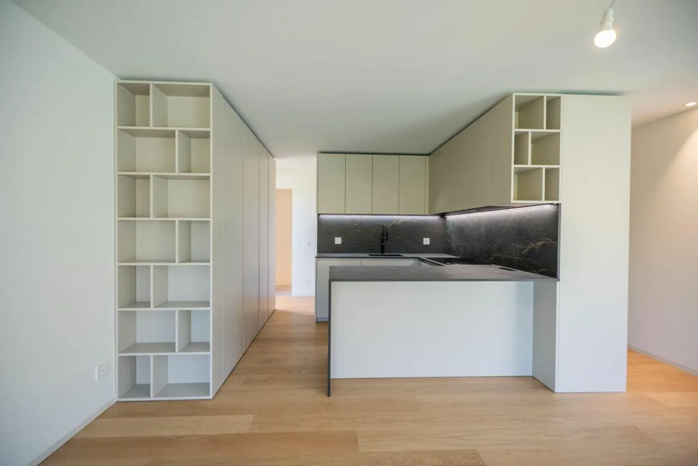 High-Modern Design Villas in Cadro - Photo 8 of 25
