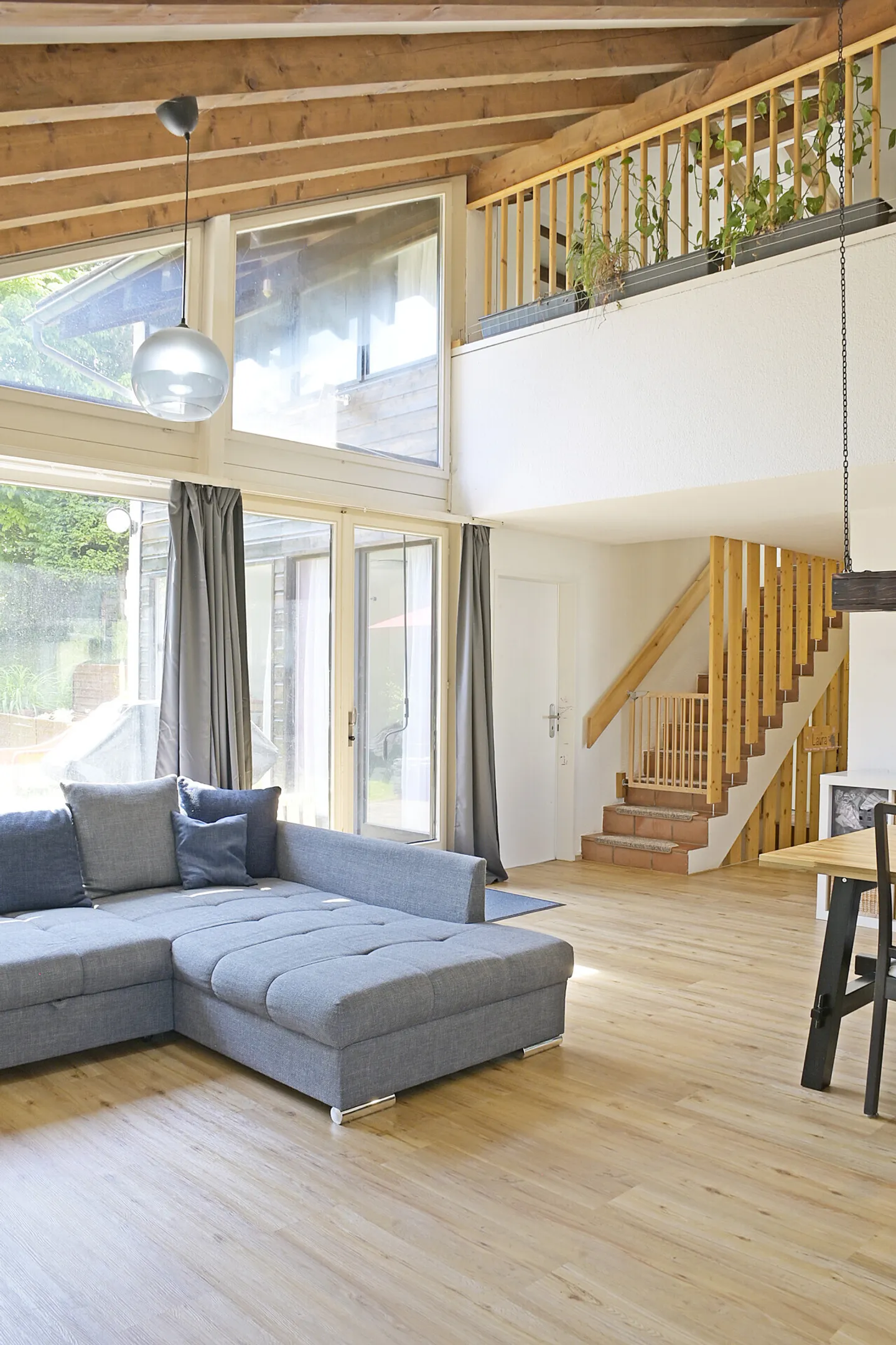 Charmantes Einfamilienhaus mit Aussicht - Foto 5 von 12