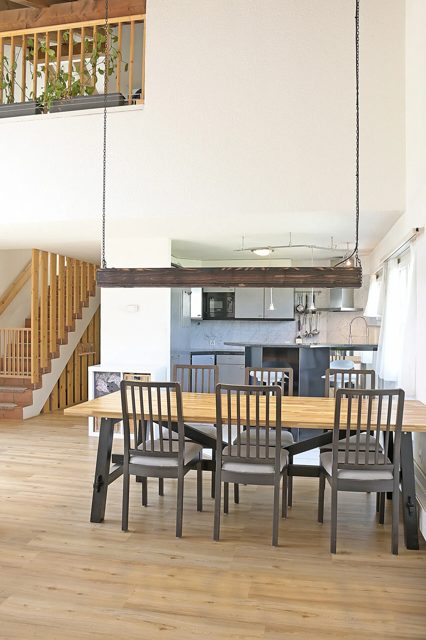 Charmantes Einfamilienhaus mit Aussicht - Foto 6 von 12