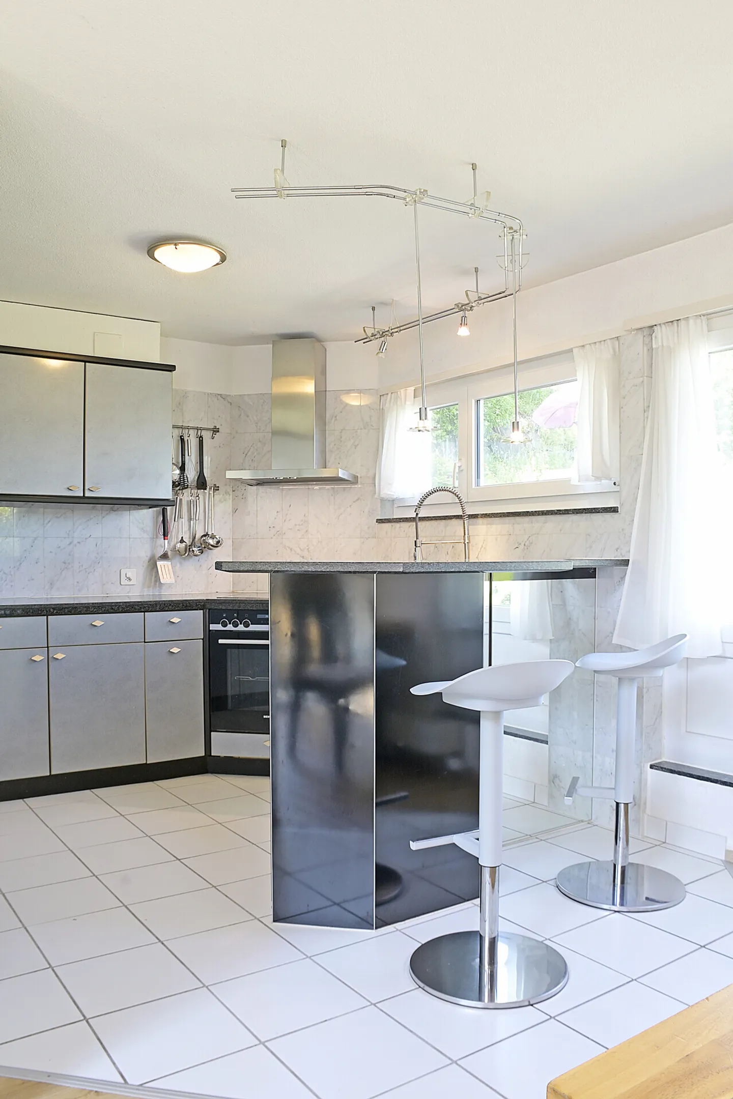Charmantes Einfamilienhaus mit Aussicht - Foto 7 von 12