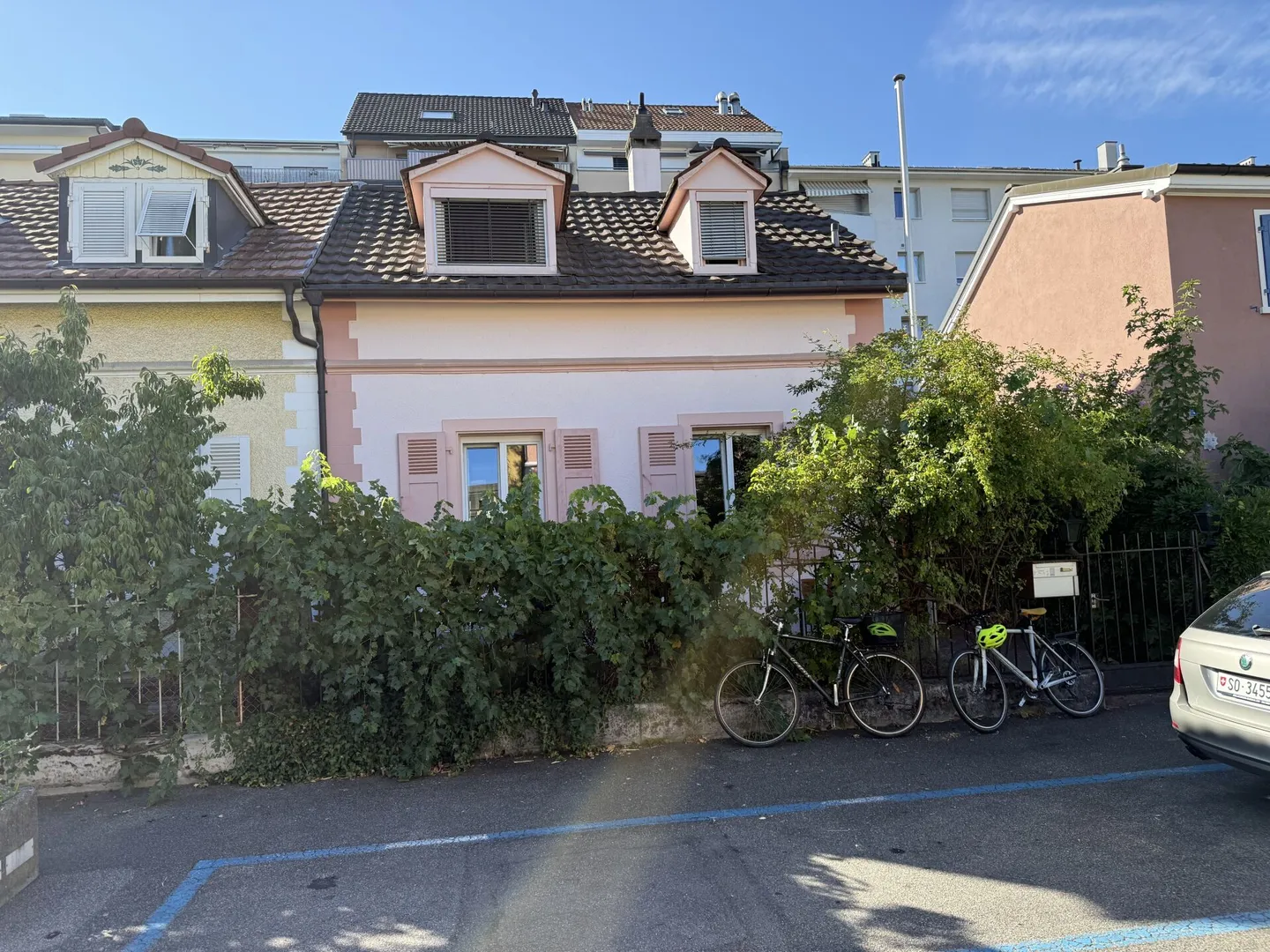 Basler Bijou im beliebten Iselin-Quartier - Photo 1 of 13