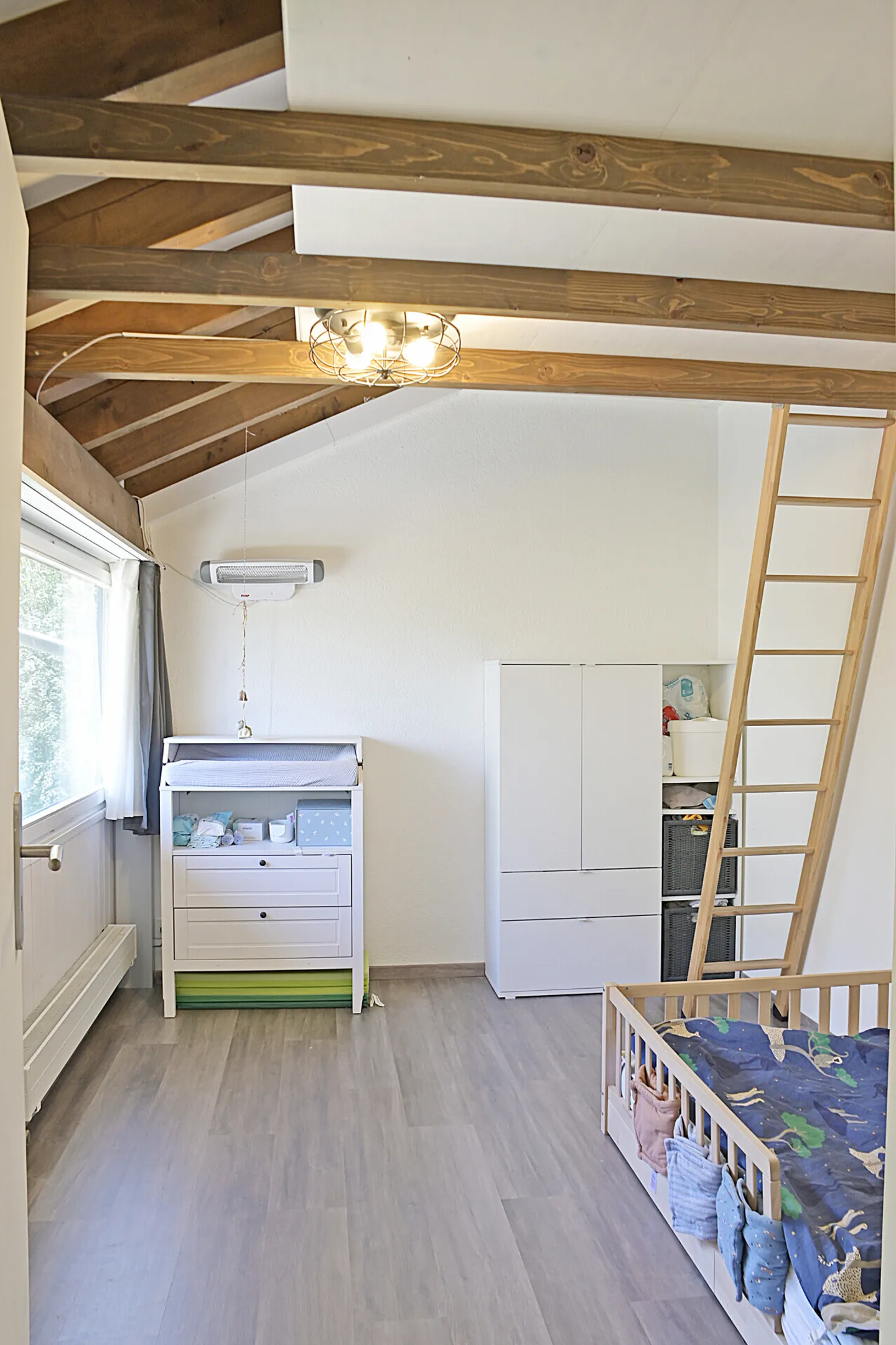 Charmantes Einfamilienhaus mit Aussicht - Foto 9 von 12