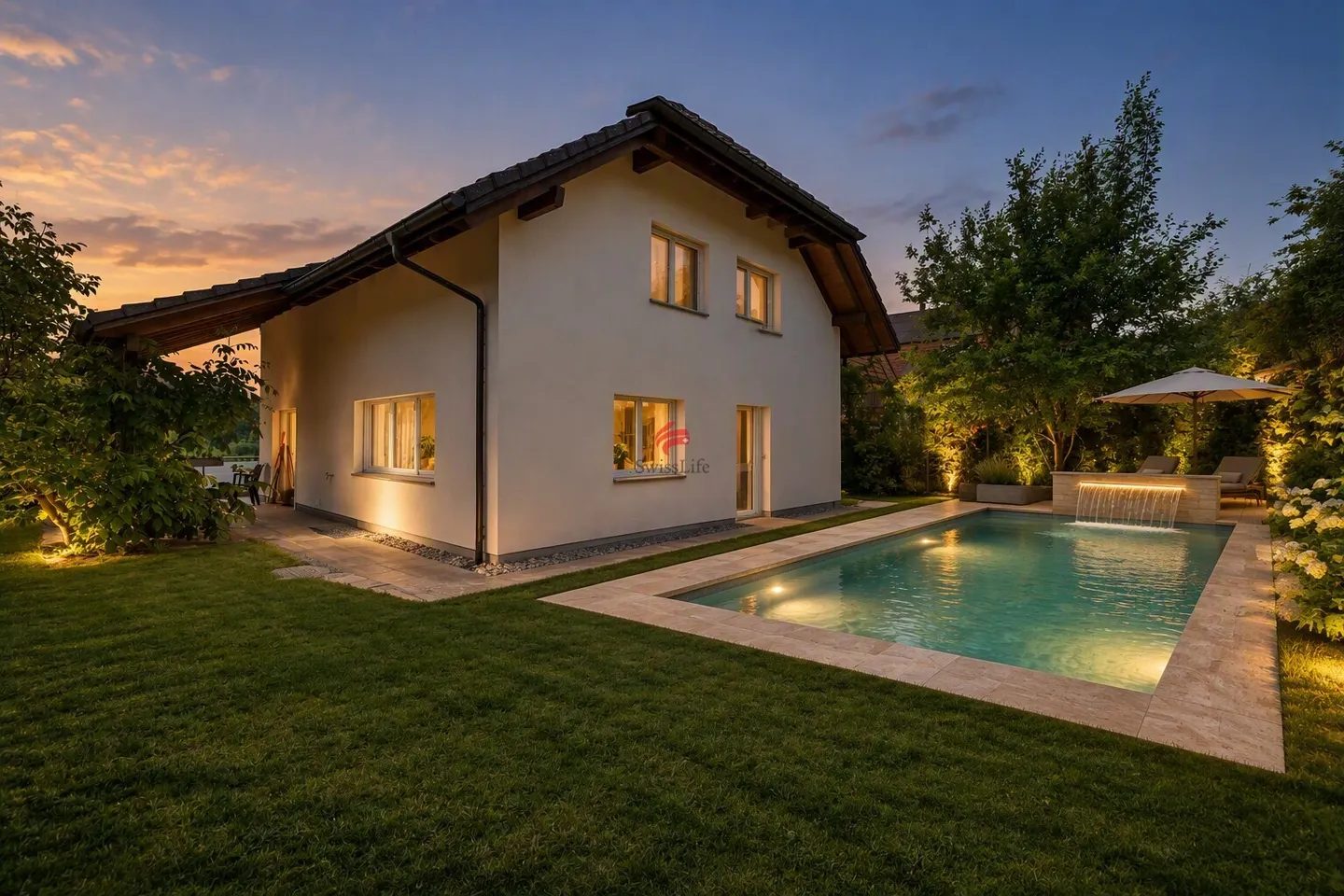 Spacious Family Home with Views - Photo 15 of 16