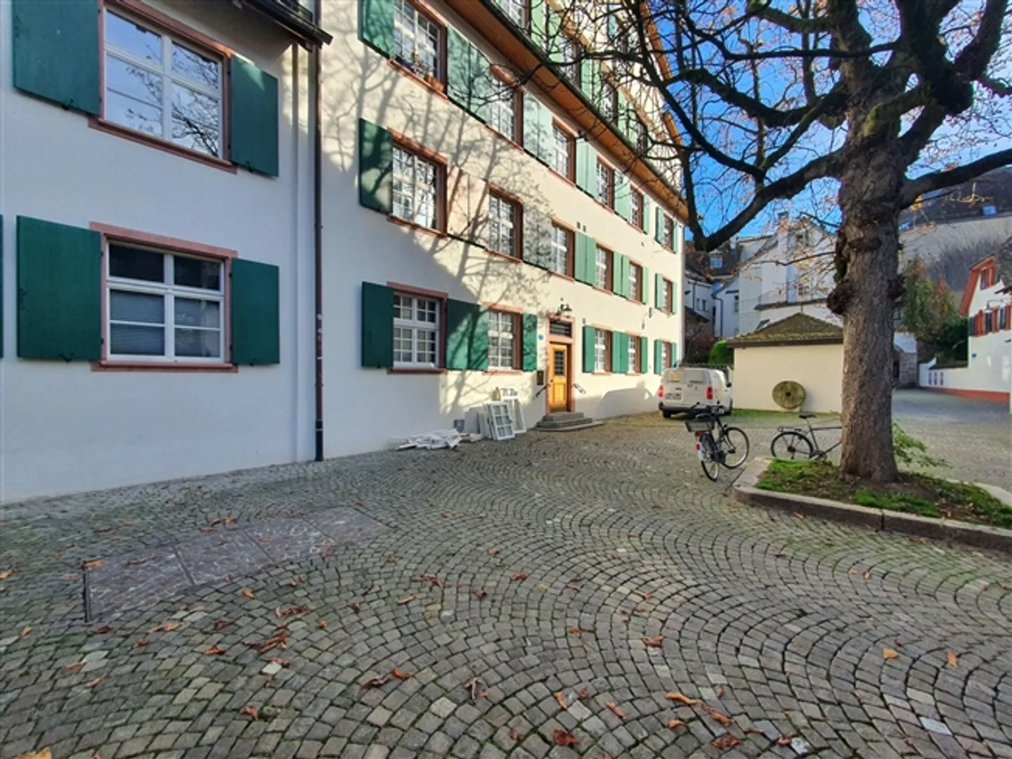 «Maisonette-Wohnung mit Charme an beliebter Lage am Rheinufer» - Foto 11 von 11