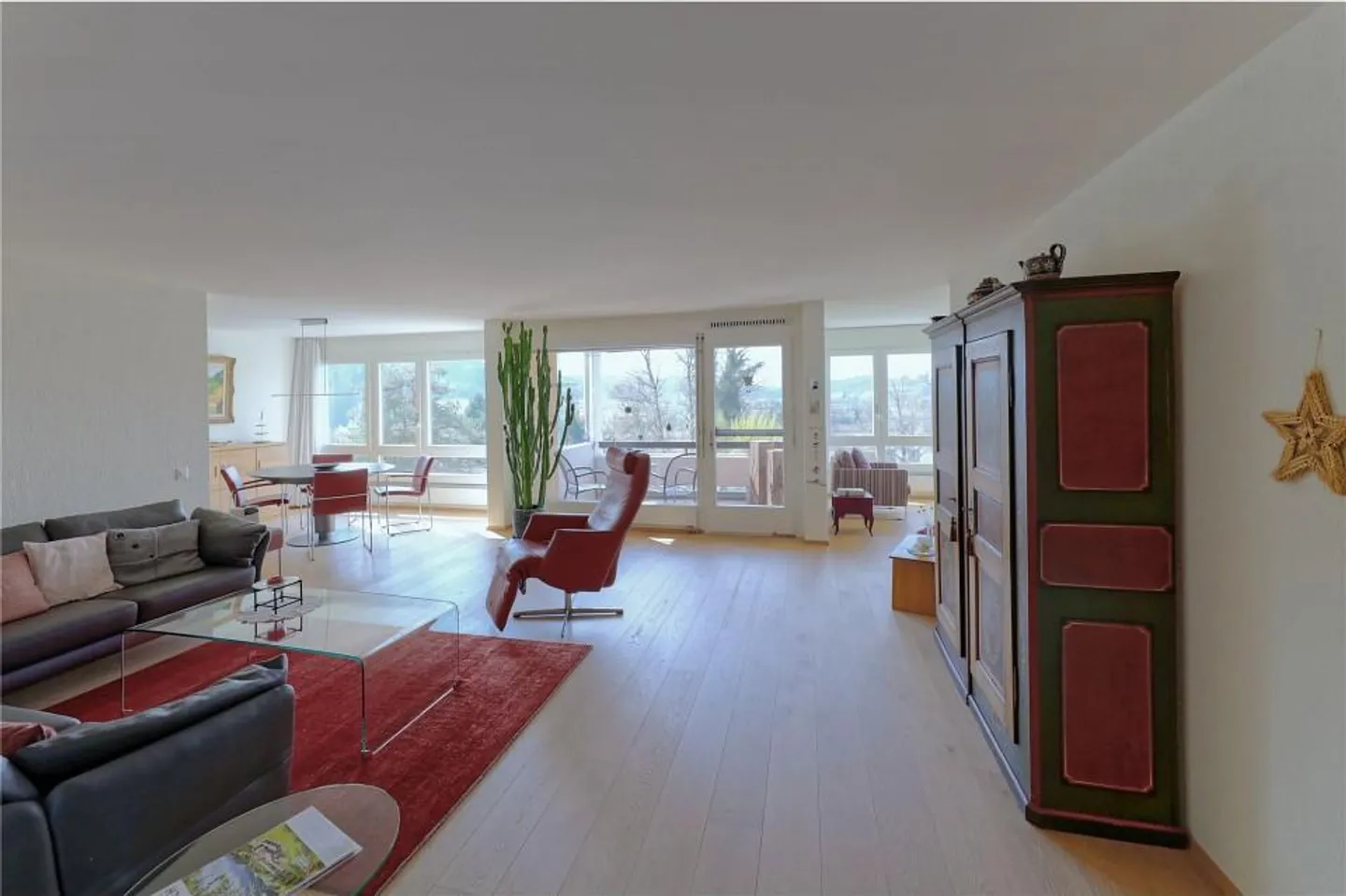 The Wohlensee Within Reach – Bright and Spacious 5... - Photo 1 of 13