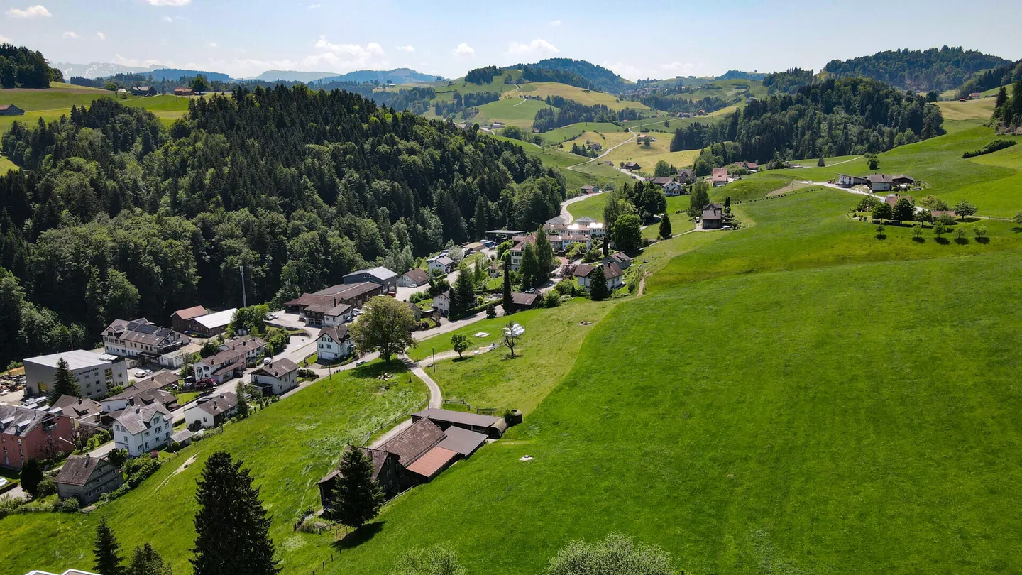 Charmantes Einfamilienhaus mit Aussicht - Foto 12 von 12