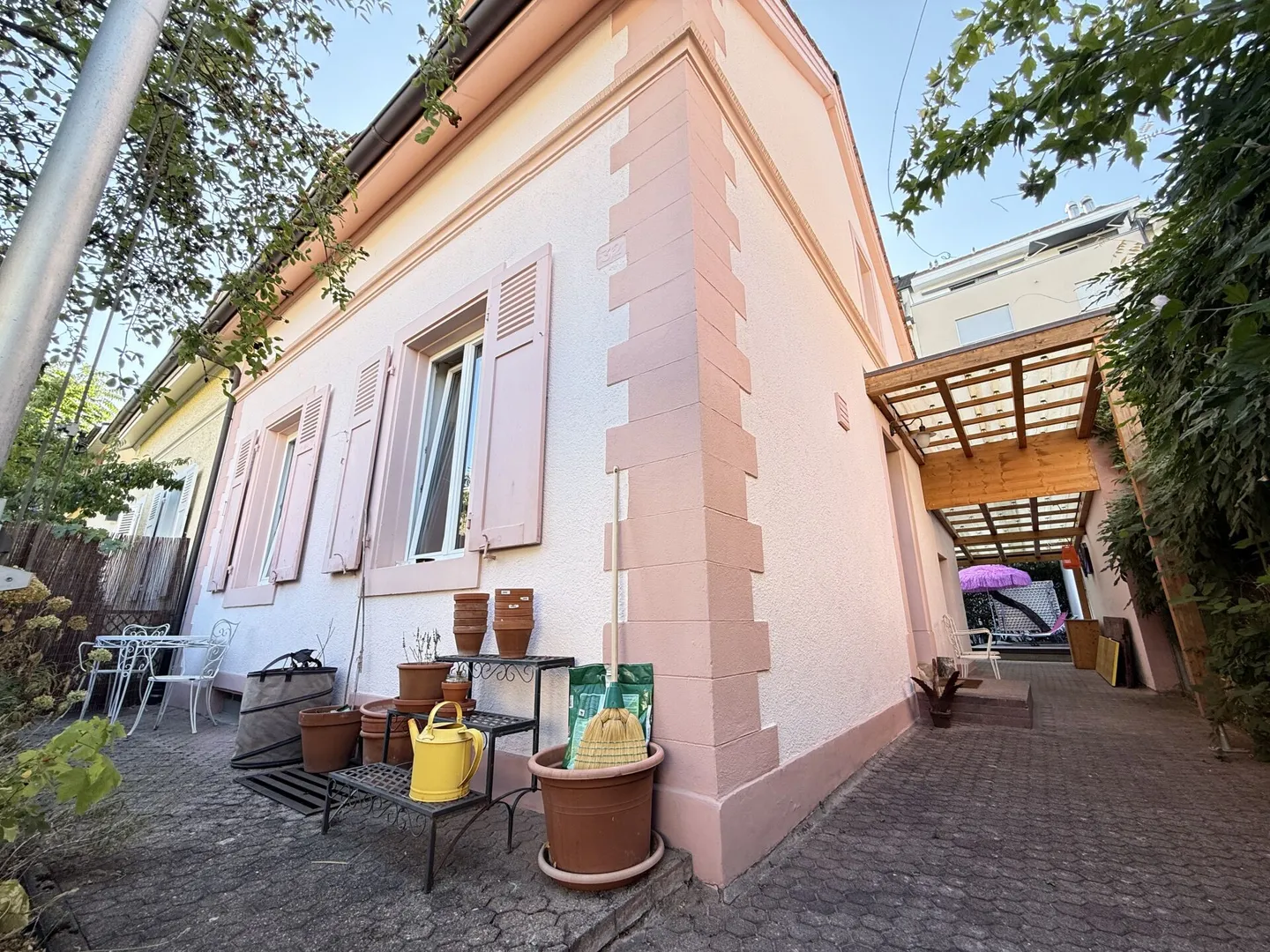 Basler Bijou im beliebten Iselin-Quartier - Photo 10 of 13