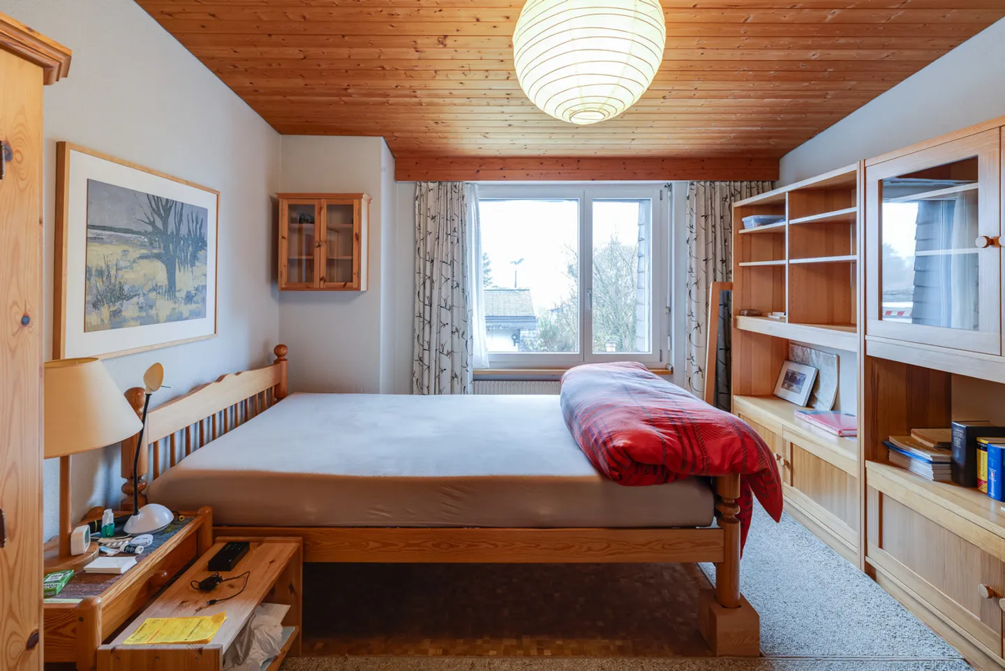 5.5-room single-family house with a separate apartment or building land over 2096m²! - Photo 10 of 19