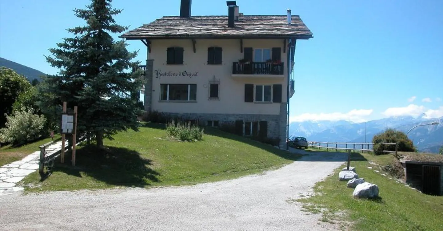 Hostellerie d'Orzival - Foto 1 di 11