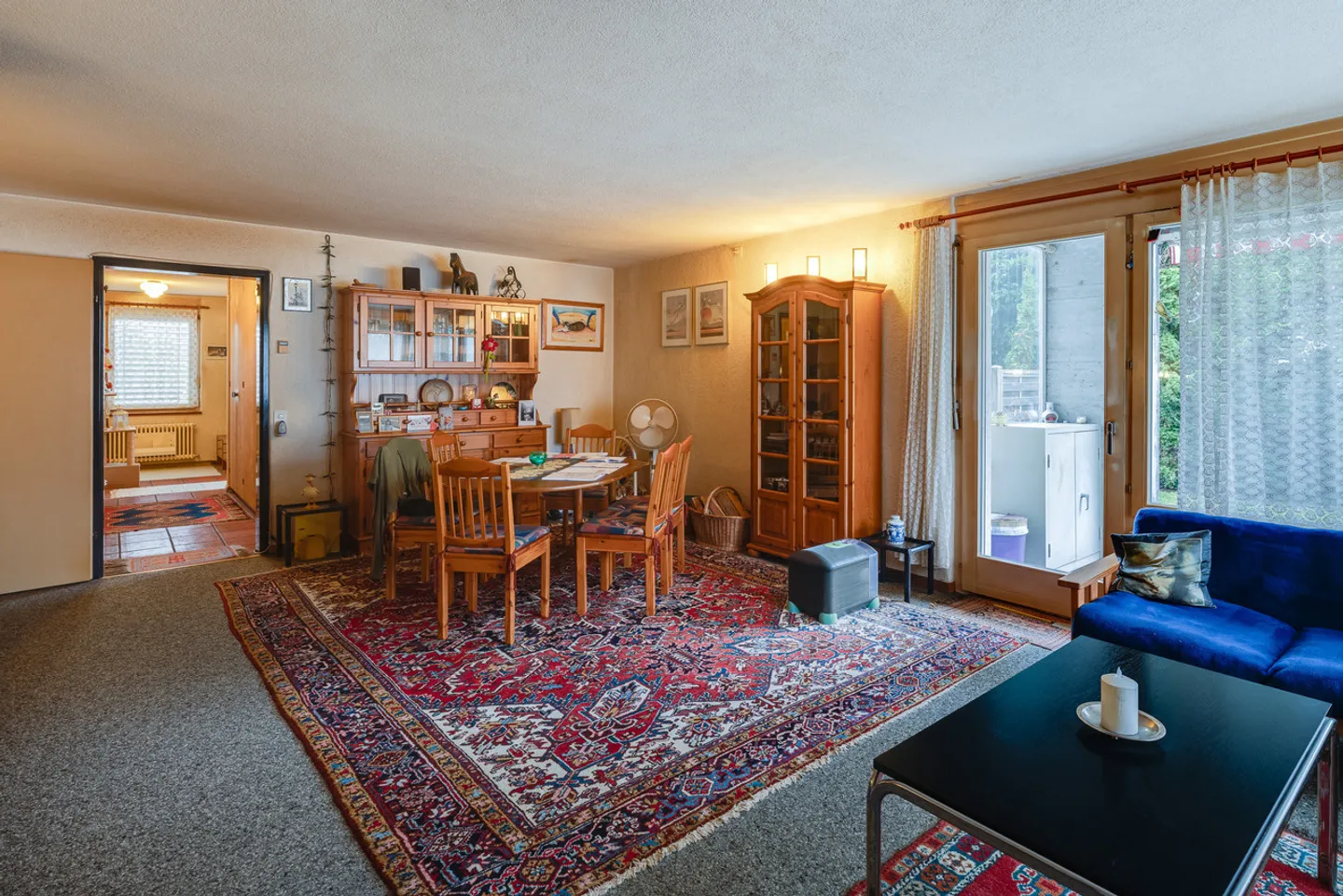 5.5-room single-family house with a separate apartment or building land over 2096m²! - Photo 12 of 19