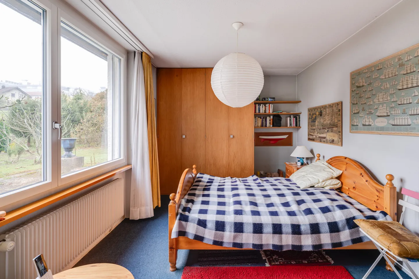 5.5-room single-family house with a separate apartment or building land over 2096m²! - Photo 4 of 19