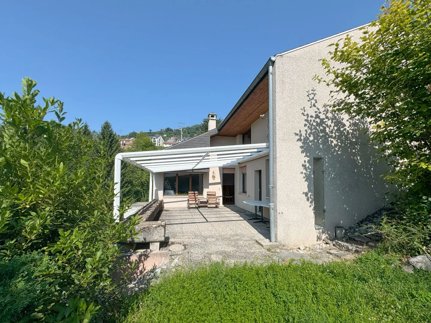 Einfamilienhaus mit 5,5 Zimmern + Studio mit Blick auf den See und die Dents-du-Midi - Foto 5 von 20