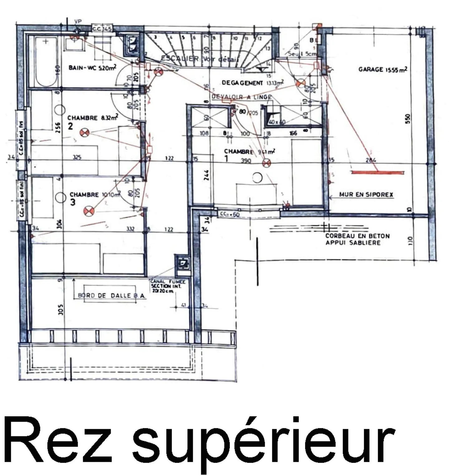 Einfamilienhaus mit 5,5 Zimmern + Studio mit Blick auf den See und die Dents-du-Midi - Foto 18 von 20