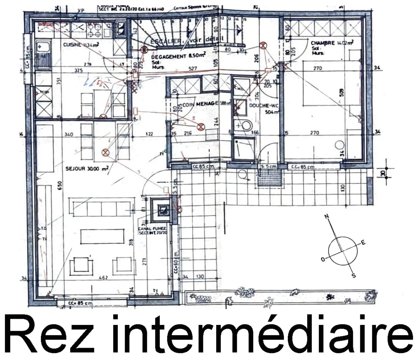 Einfamilienhaus mit 5,5 Zimmern + Studio mit Blick auf den See und die Dents-du-Midi - Foto 19 von 20