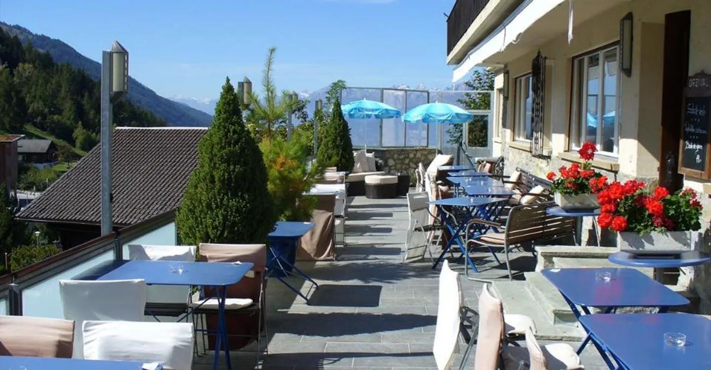 Hostellerie d'Orzival - Foto 3 di 11
