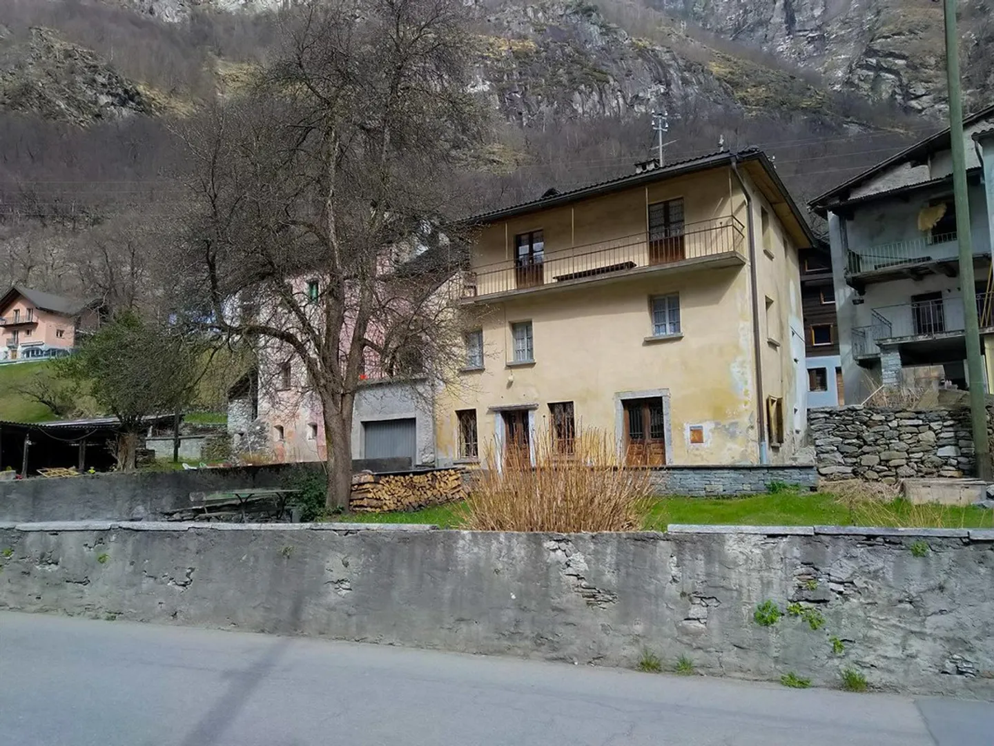 House 'Osteria Mignami' + Land - Photo 1 of 2