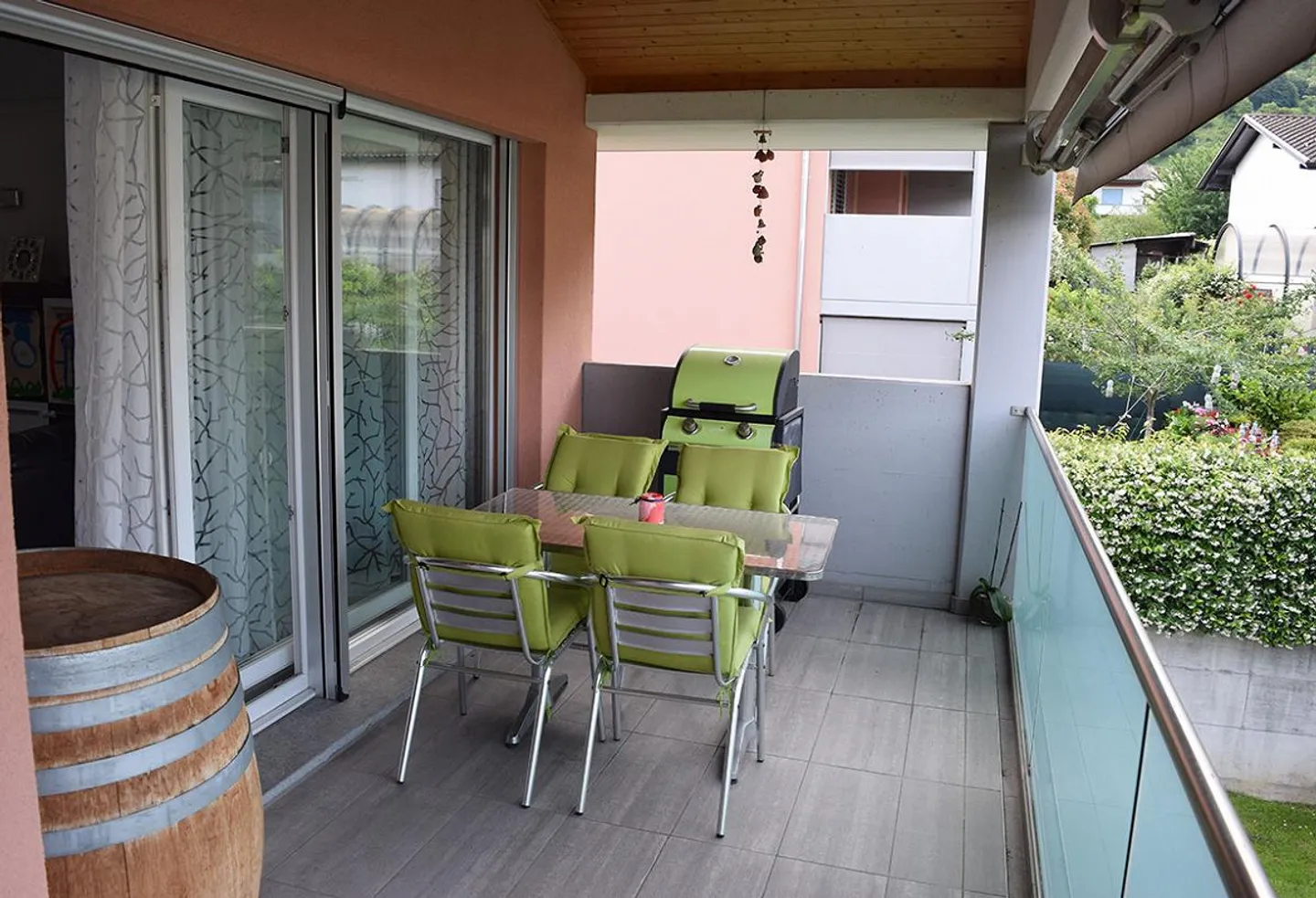 Appartamento mansardato a Camorino - Foto 1 di 9