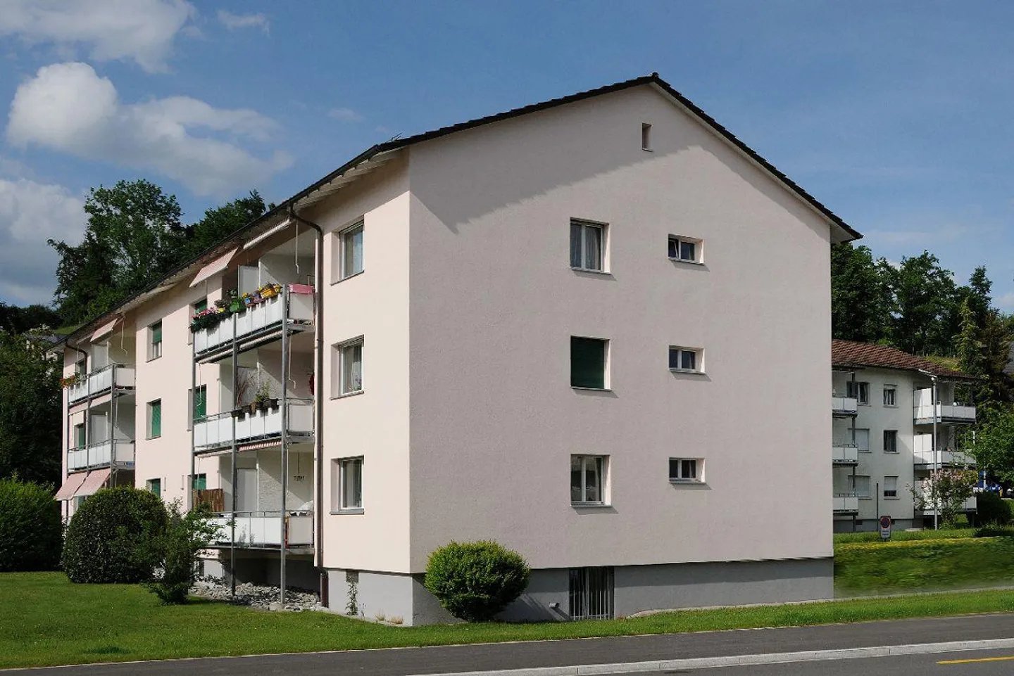 Charmante Wohnung am Greifensee - Foto 1 von 3