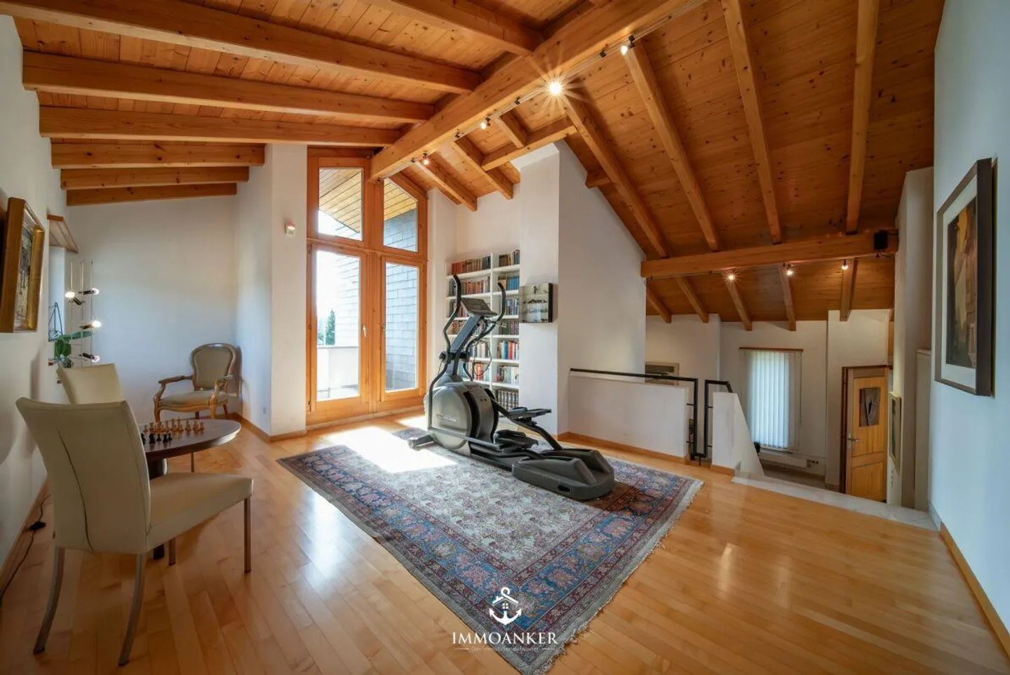 Sensazione di vita californiana nel cuore della valle - Foto 7 di 13