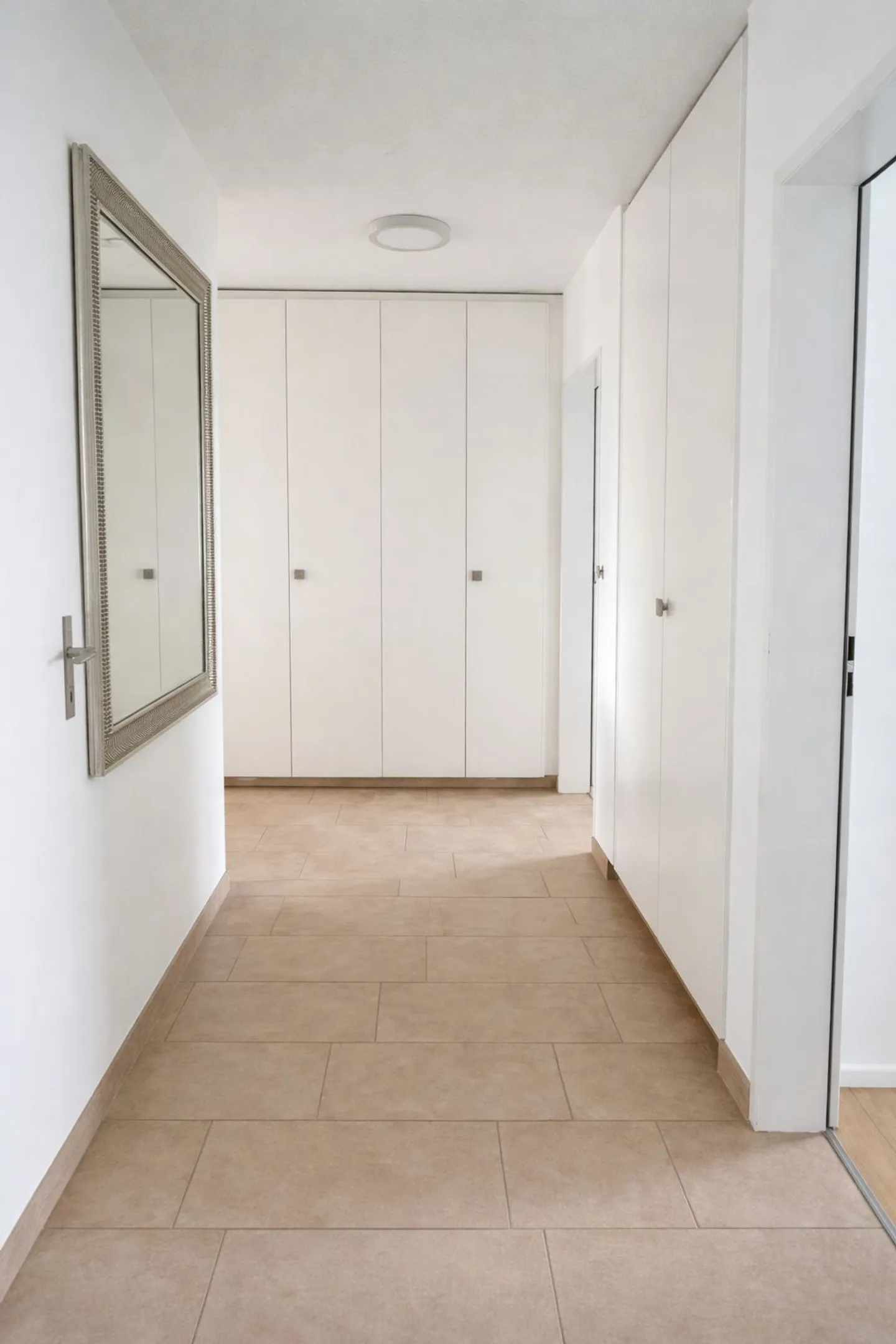 Moderne 4-Zimmer-Wohnung mit Balkon - Foto 5 von 7