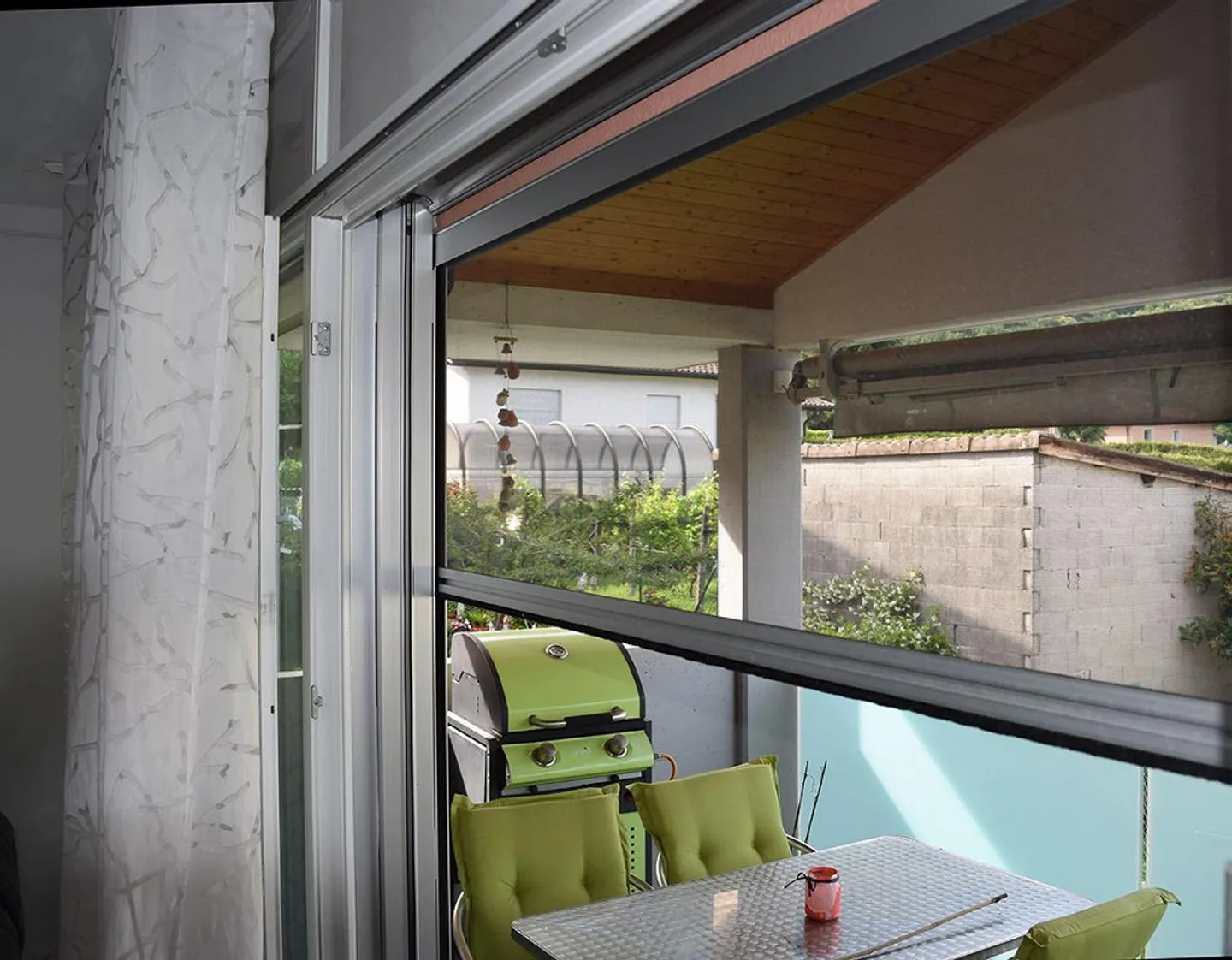 Appartamento mansardato a Camorino - Foto 3 di 9