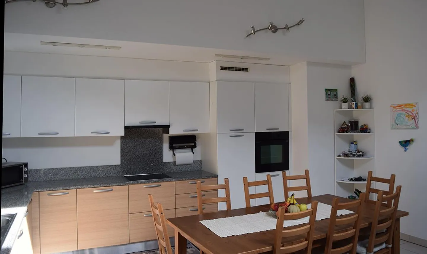 Appartamento mansardato a Camorino - Foto 5 di 9