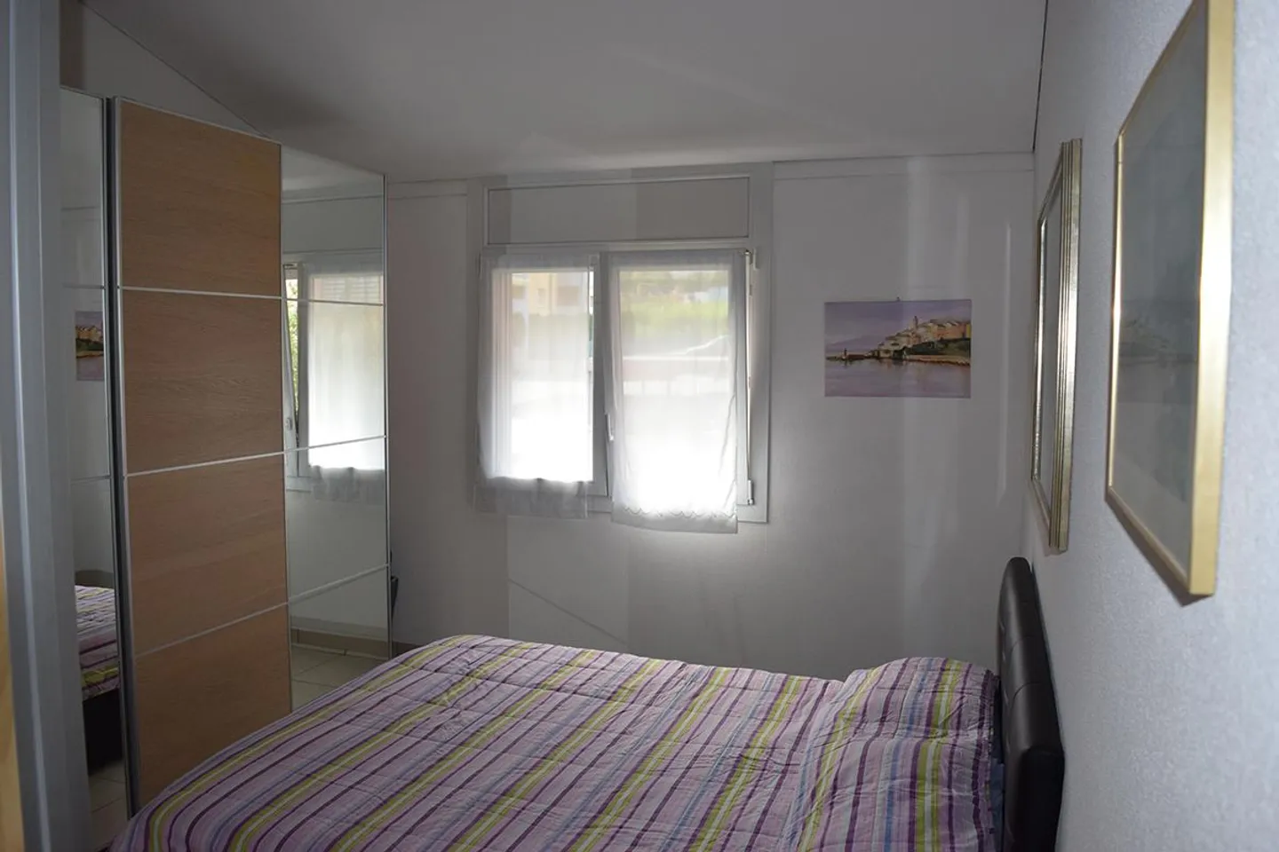 Appartamento mansardato a Camorino - Foto 7 di 9