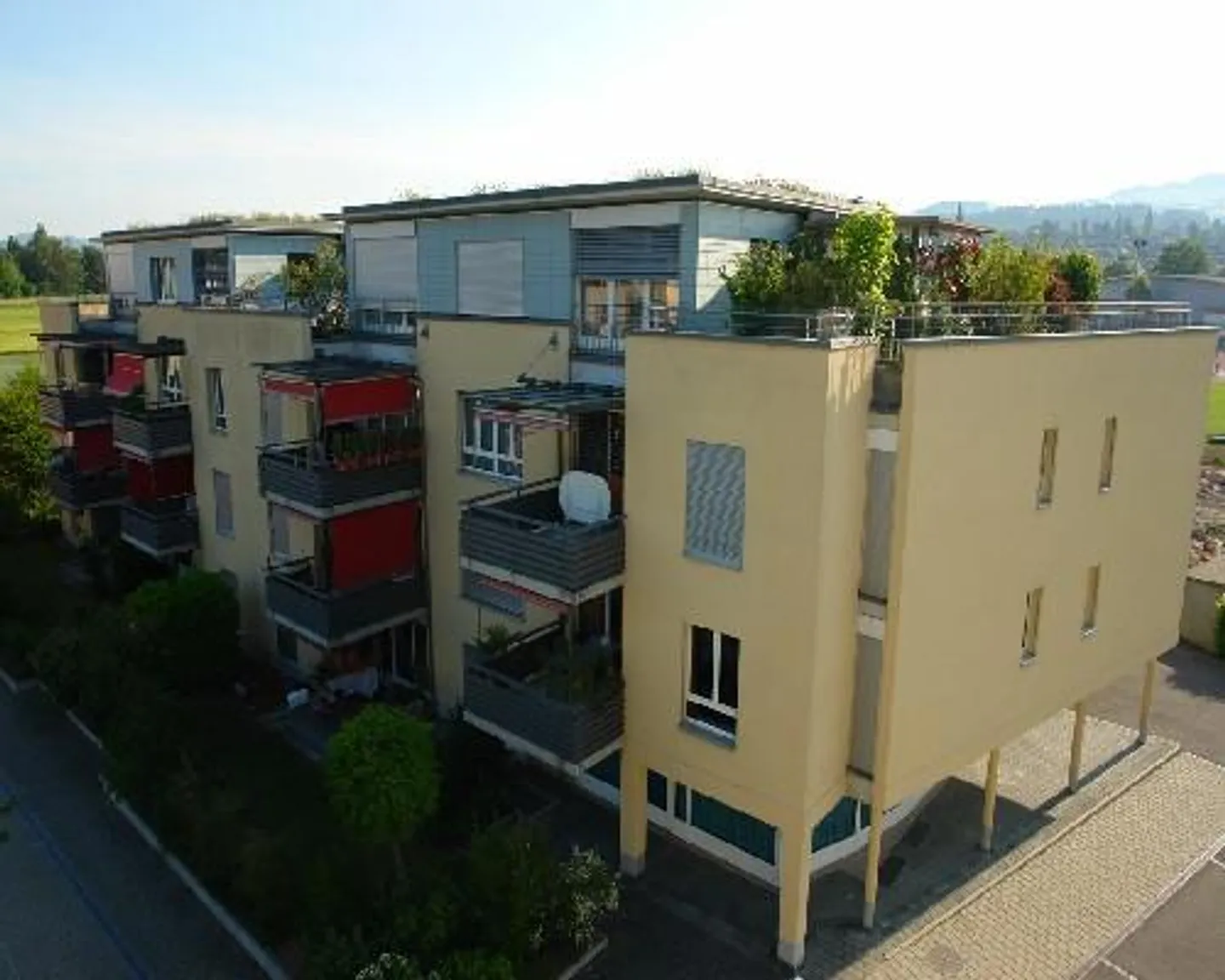 Bella costruzione - Appartamento disponibile - Foto 1 di 5