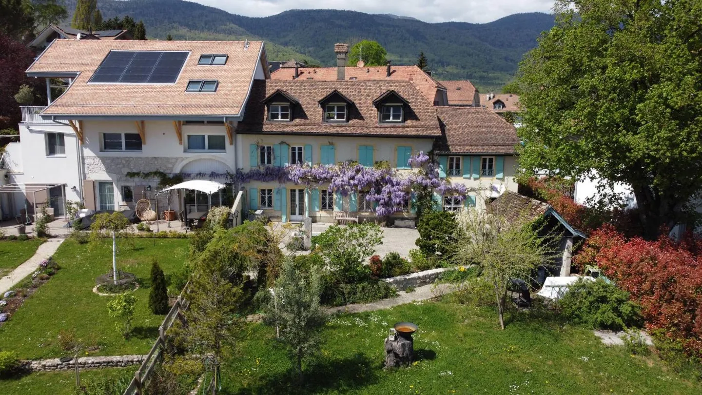 Charmantes Historisches Haus - Foto 2 von 12
