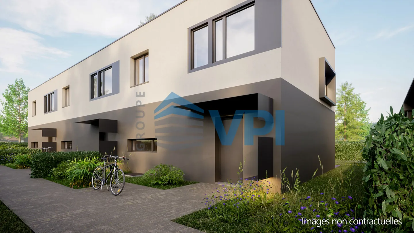 Schöne Villa auf Plan in Plan-Les-Ouates (Villa B) - Foto 4 von 11