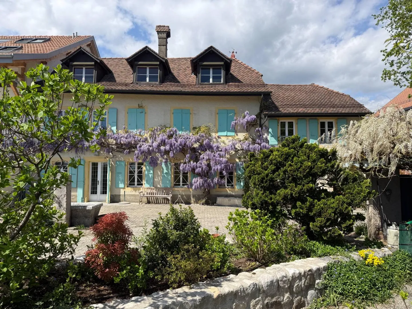 Charmantes Historisches Haus - Foto 3 von 12