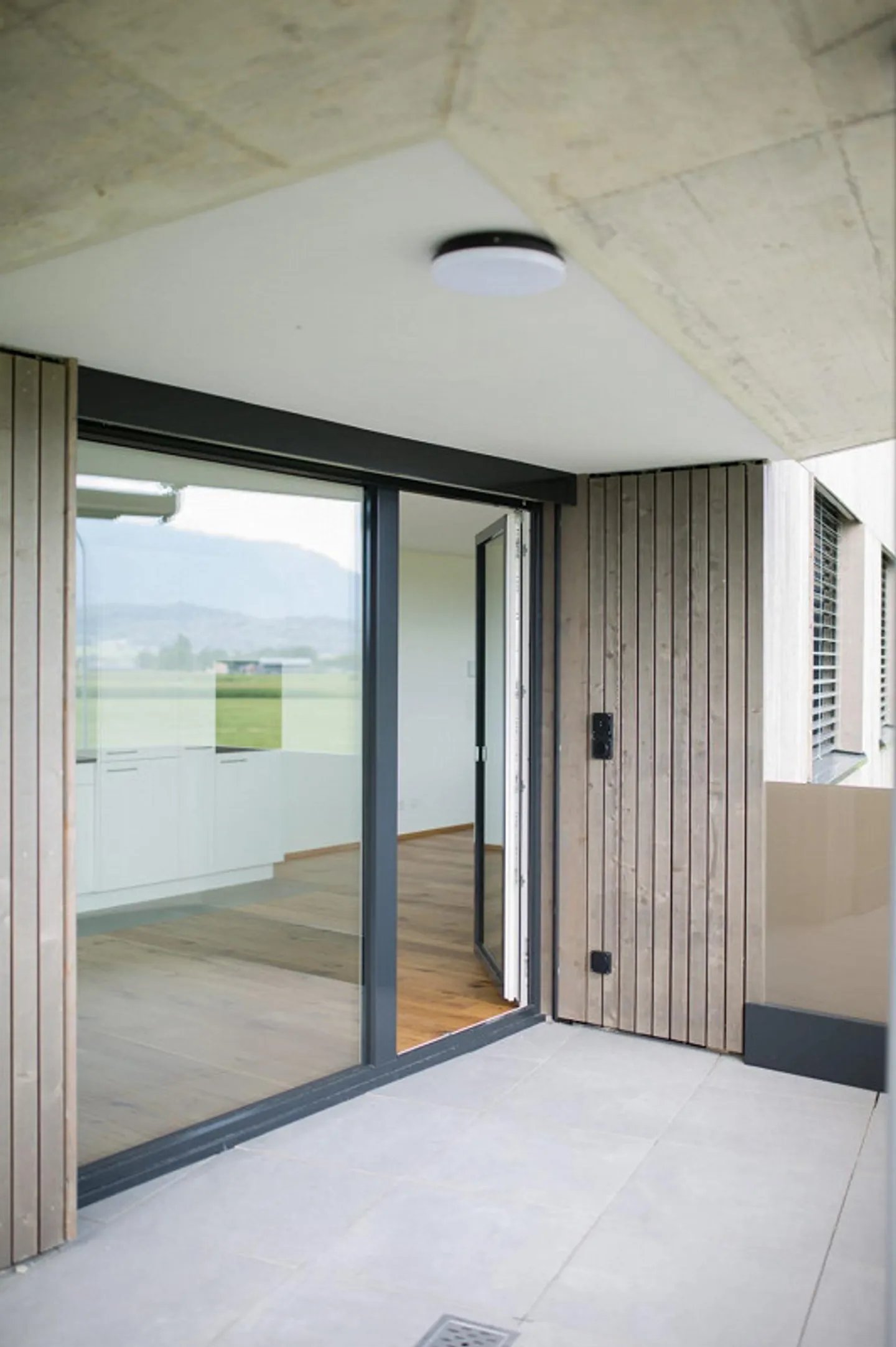 Bellissimo appartamento di 3,5 stanze in Rüteli 3, 9467 - Foto 5 di 11