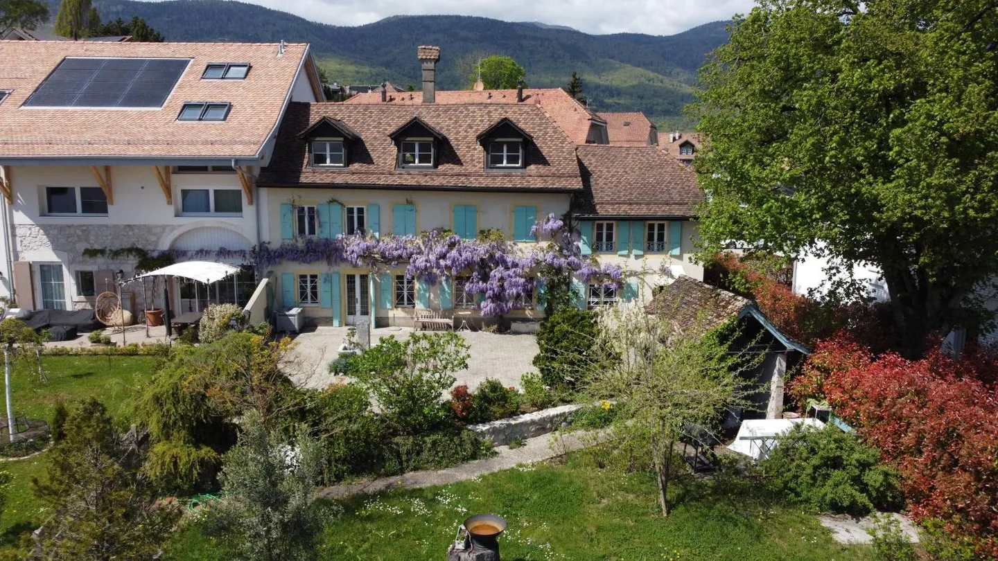 Charmantes Historisches Haus - Foto 1 von 12