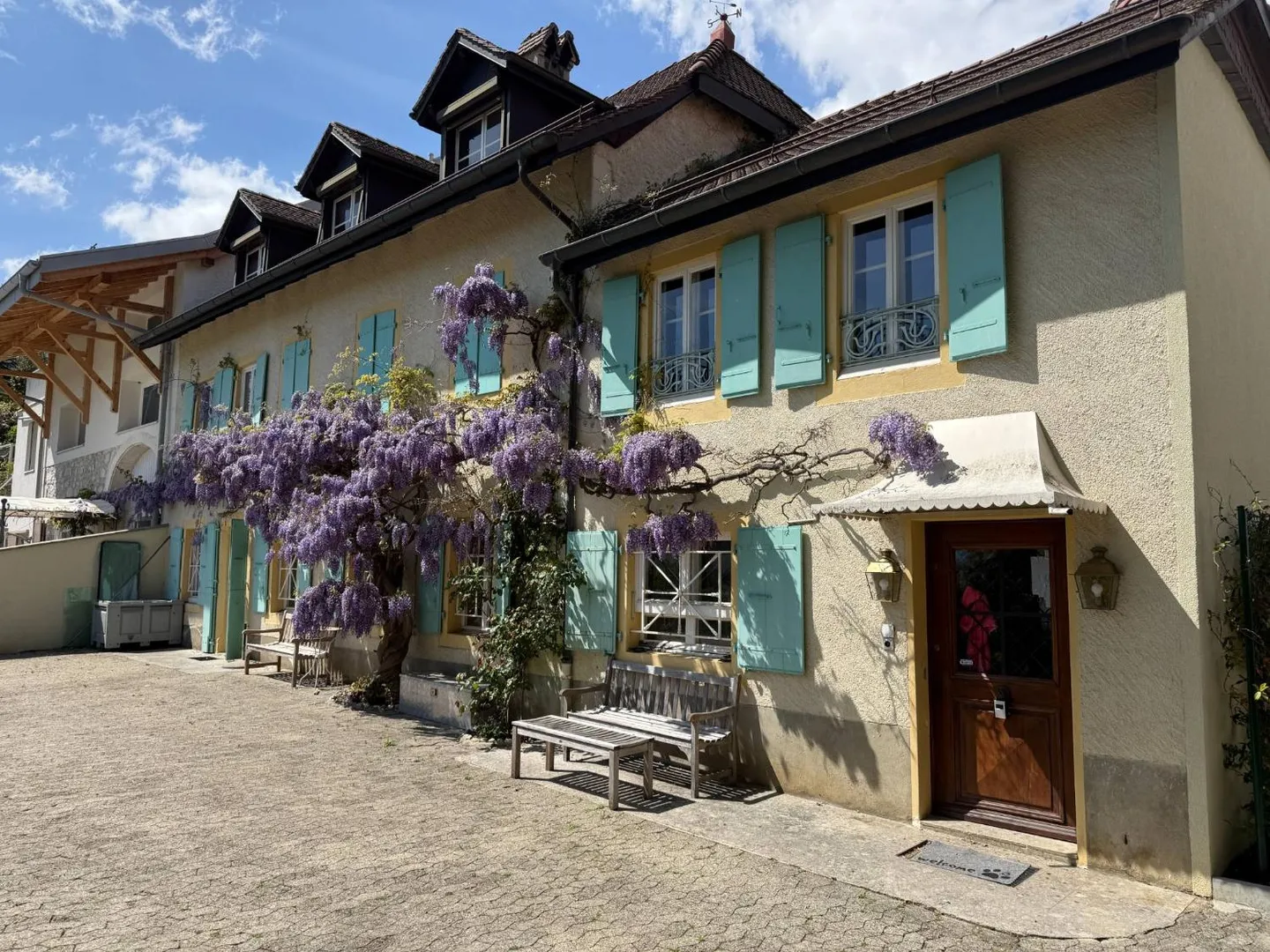Charmantes Historisches Haus - Foto 4 von 12