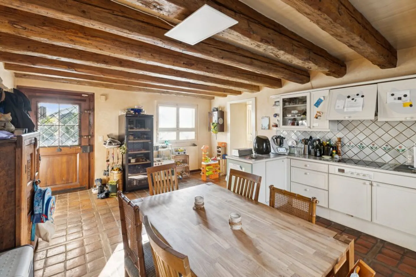 Charmantes Historisches Haus - Foto 5 von 12