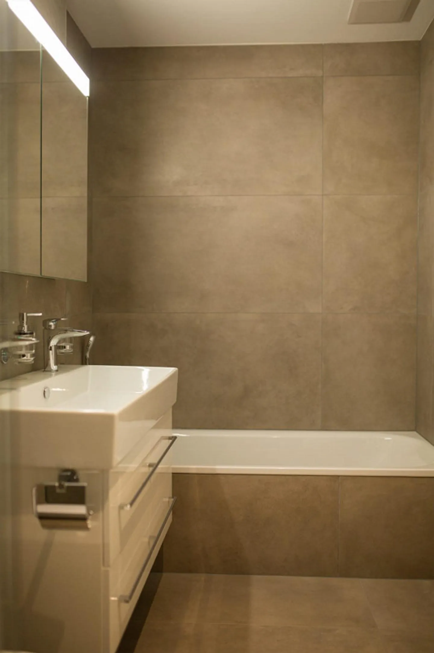 Bellissimo appartamento di 3,5 stanze in Rüteli 3, 9467 - Foto 9 di 11