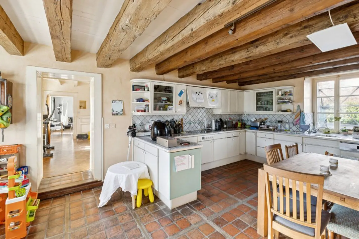 Charmantes Historisches Haus - Foto 6 von 12