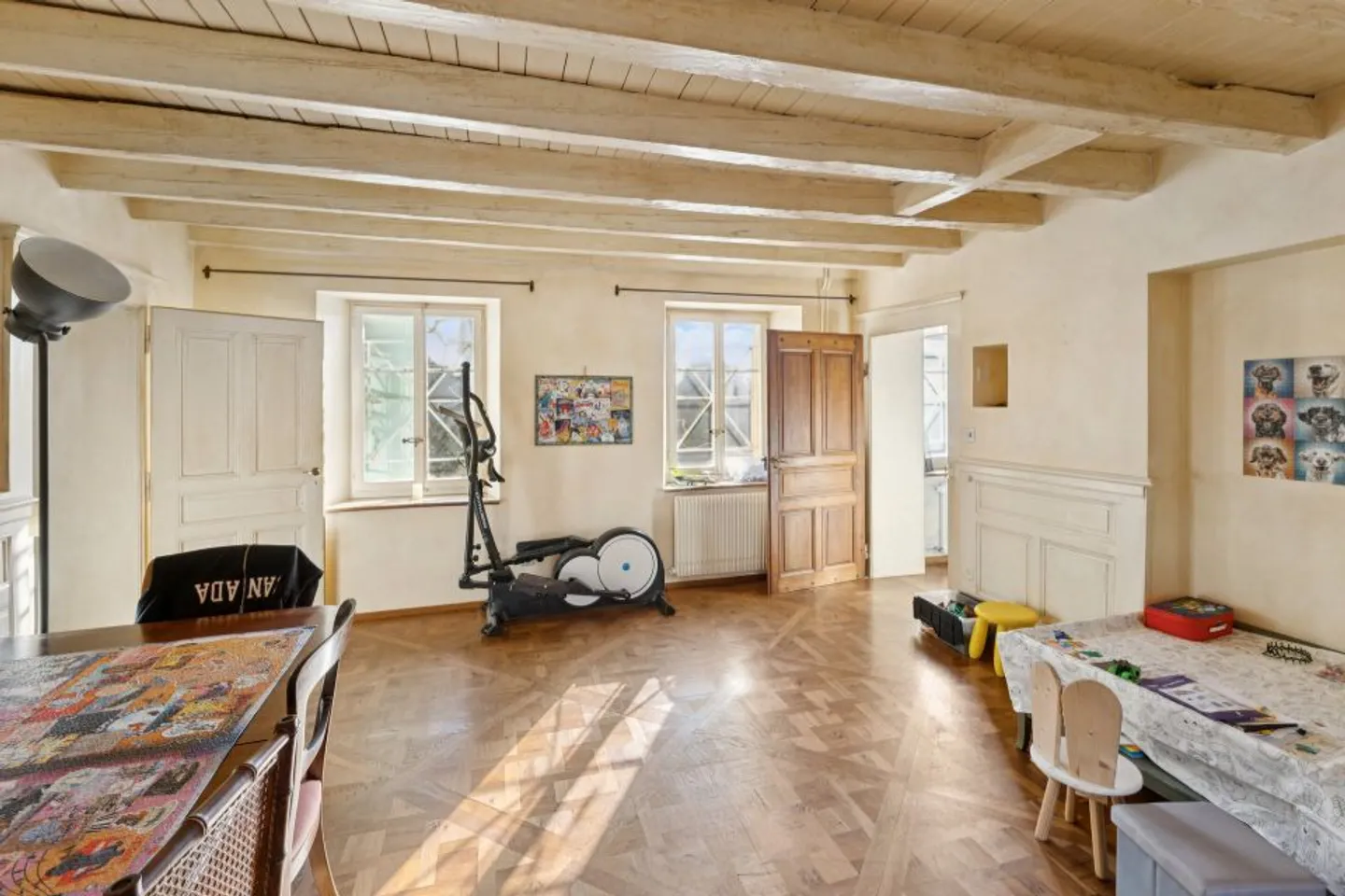 Charmantes Historisches Haus - Foto 7 von 12