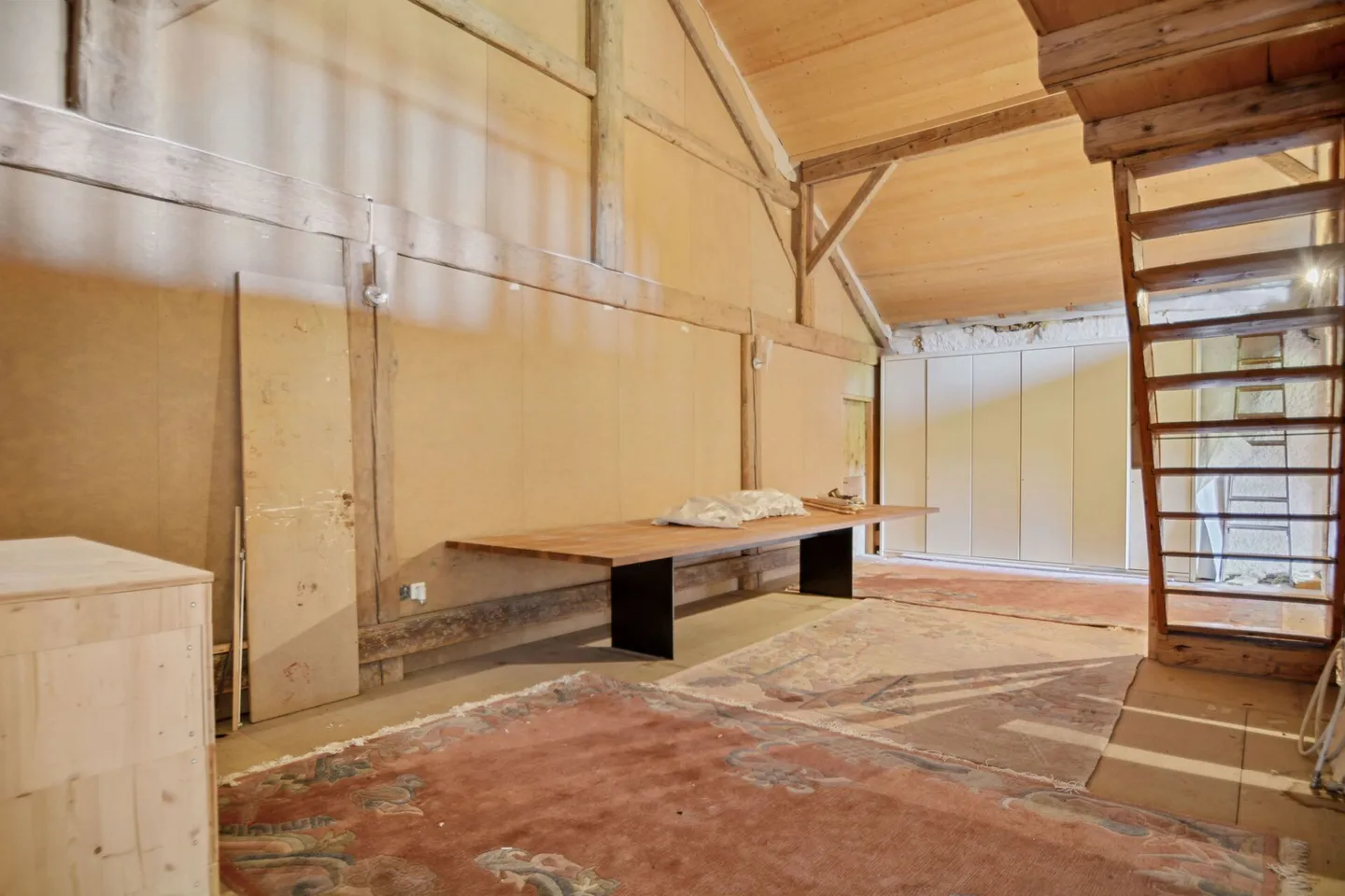 Le Noirmont, fattoria affascinante con terreno edificabile - Foto 10 di 13