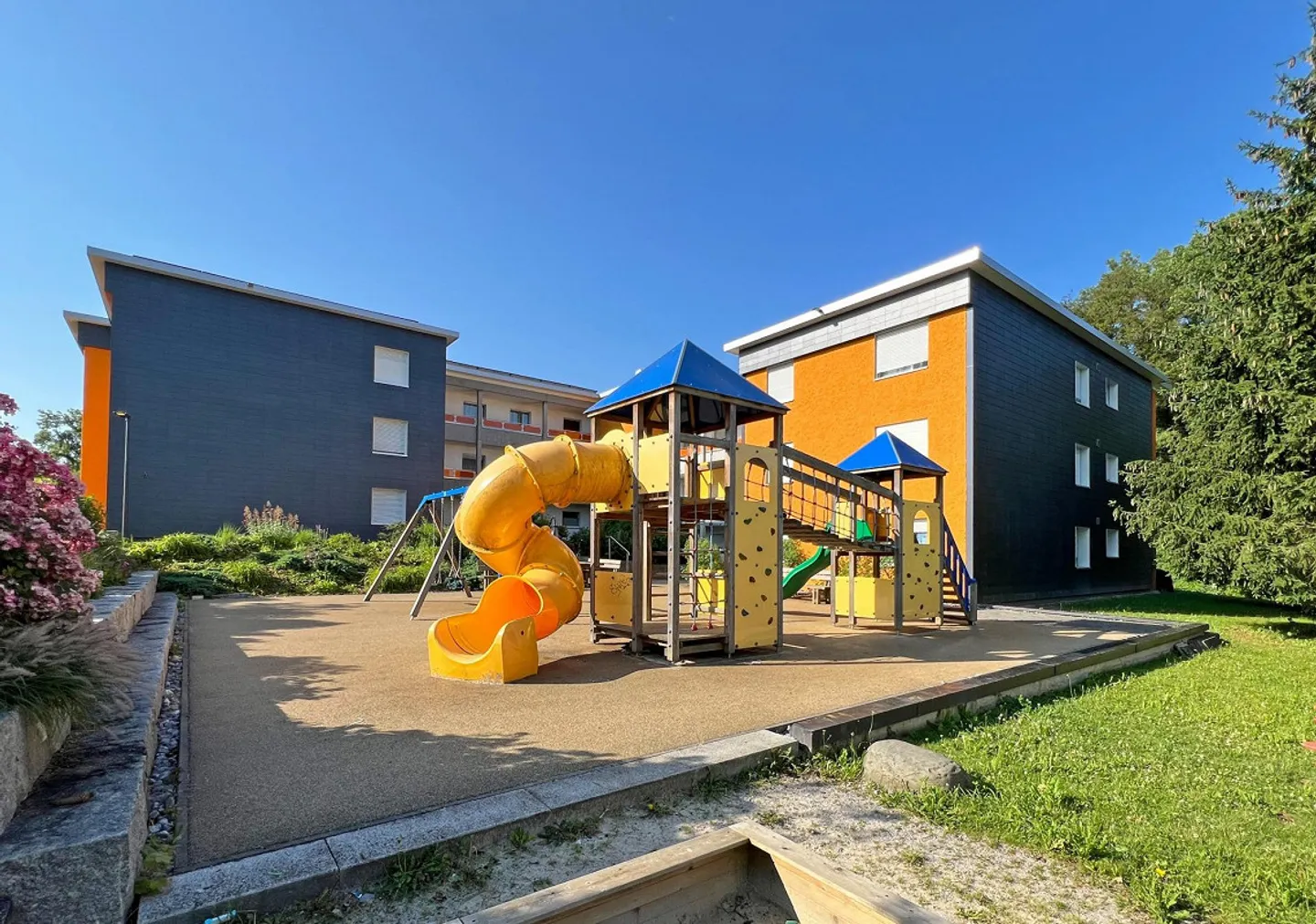 Geräumige Wohnung in Kloten - Foto 10 von 12