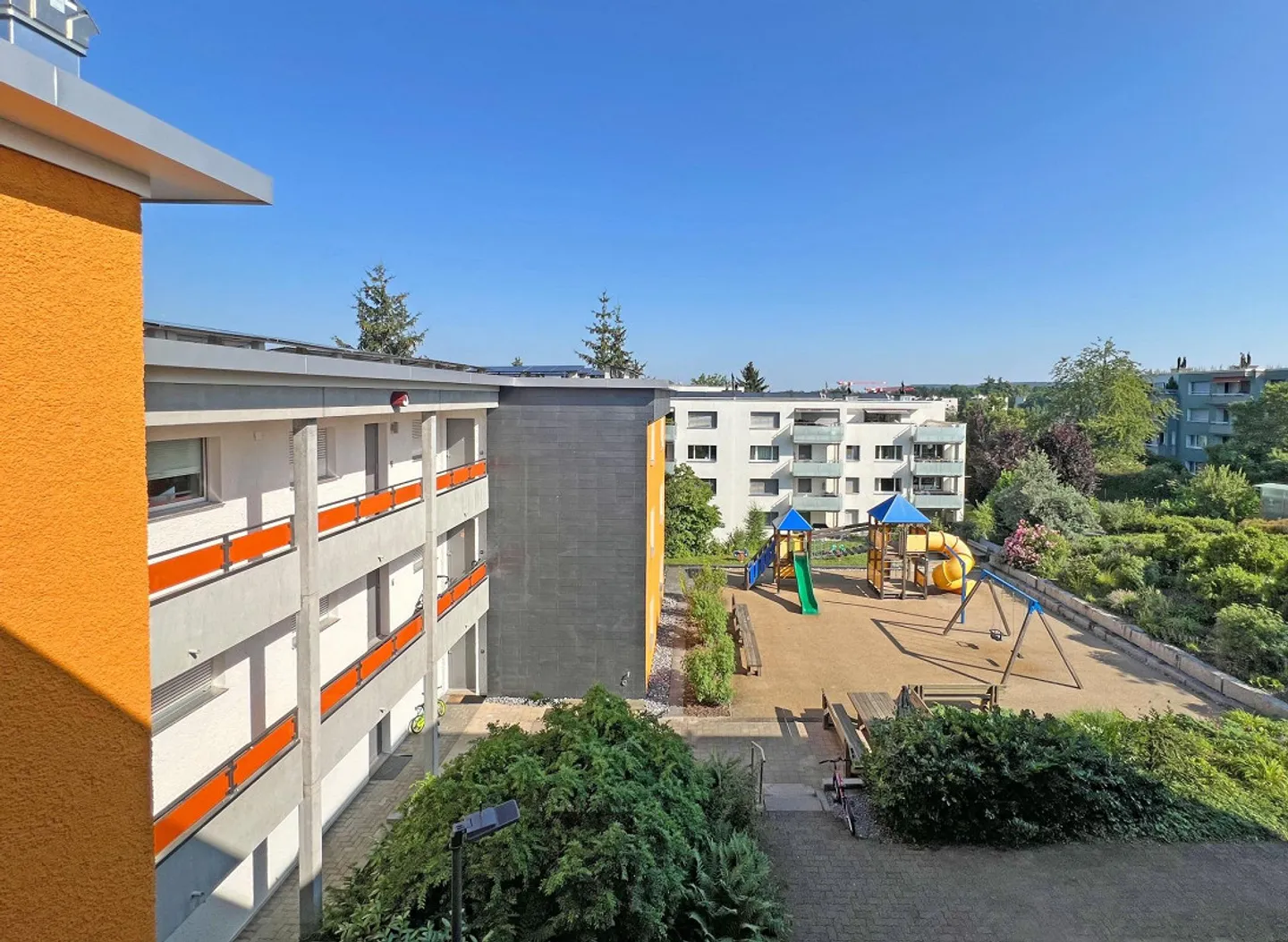 Geräumige Wohnung in Kloten - Foto 11 von 12