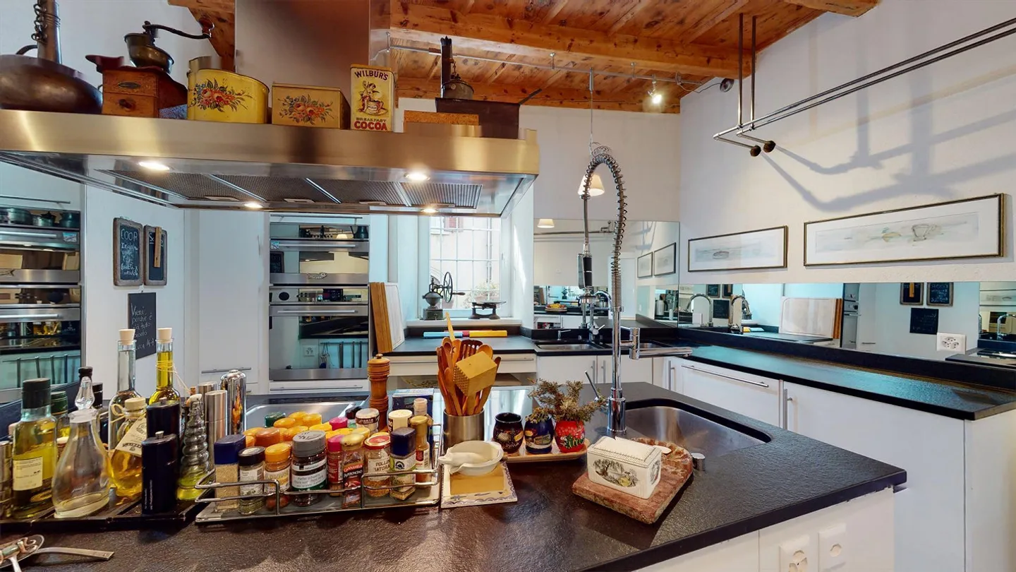 Casa unifamiliare in perfette condizioni. Possibilità di acquistare un terreno edificabile di circa 720 m² - Foto 14 di 30