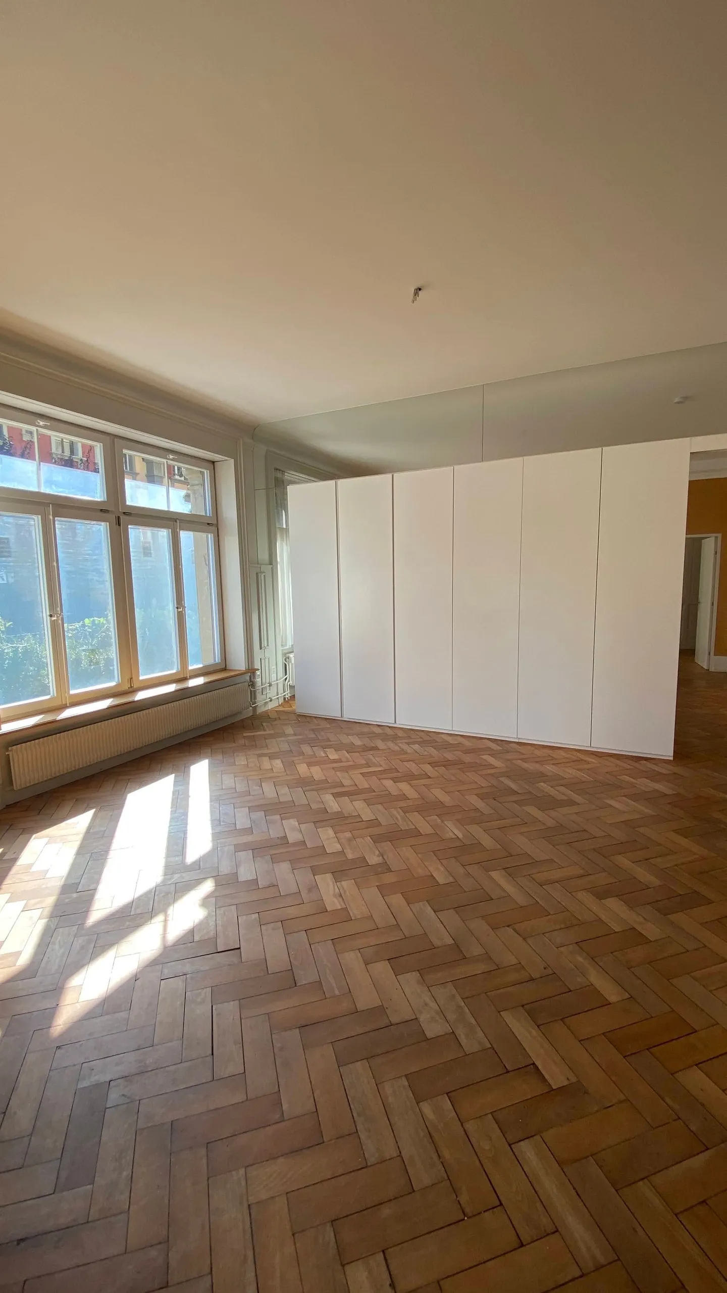 Charmante Wohnung im Länggass - Foto 4 von 11