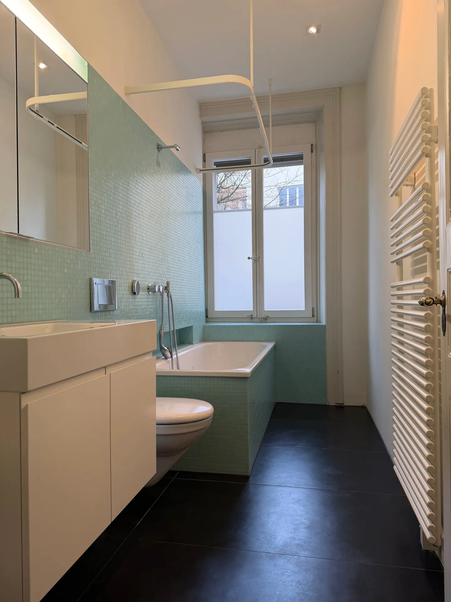 Charmante Wohnung im Länggass - Foto 2 von 11